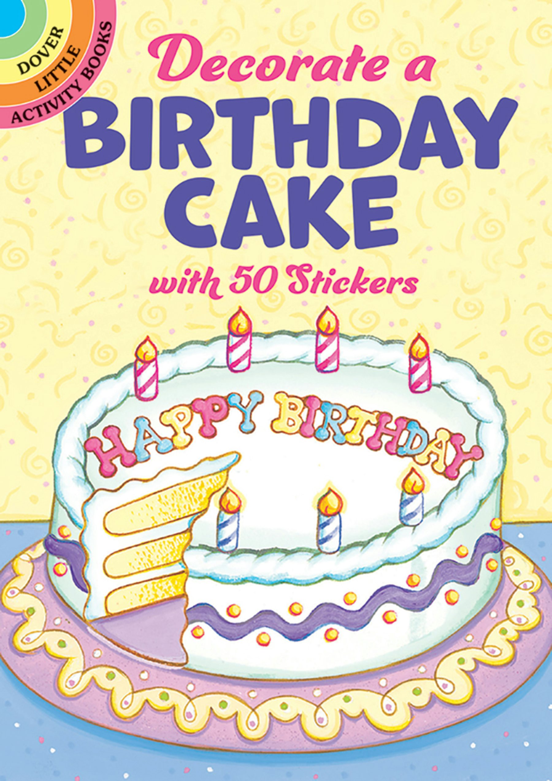 Birthday cake Coloring Book For Kids: Birthday cake Activity Book for Kids,  Boys & Girls, Ages 3-5, 5-10. 29 Coloring Pages of Birthday cake.  (Paperback) - Walmart.com