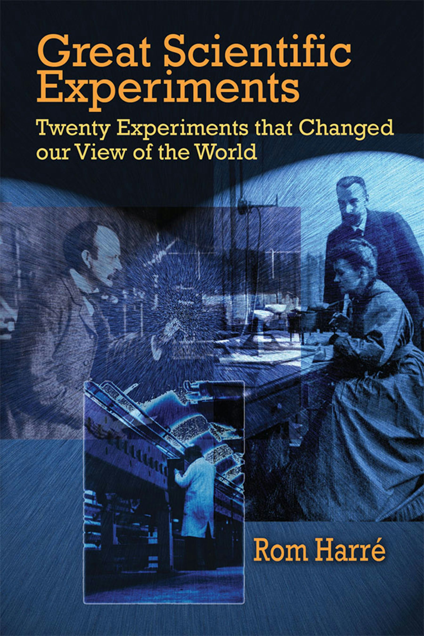 Great Scientific Experiments – Dover Publications