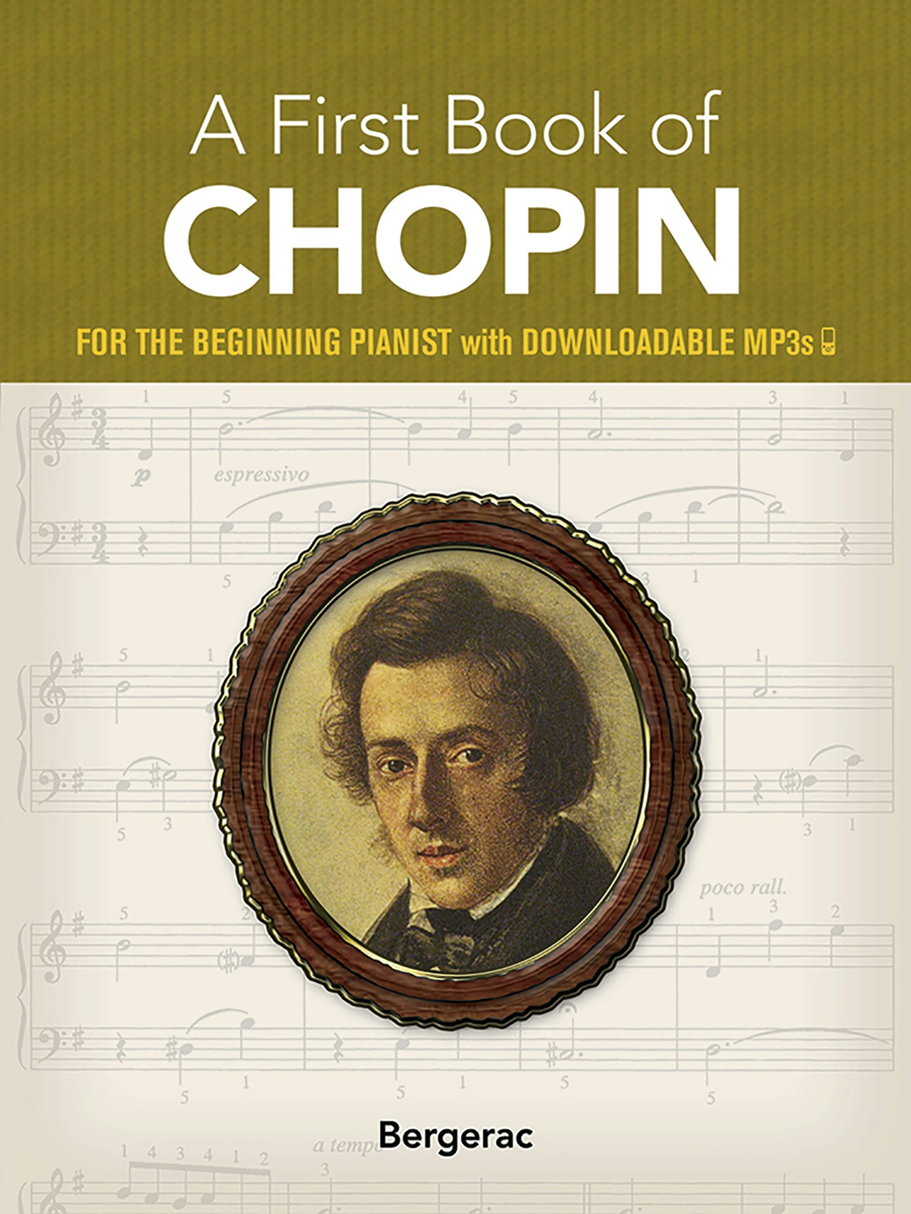 A First Book of Chopin – Dover Publications A First Book of Chopin – Dover Publications