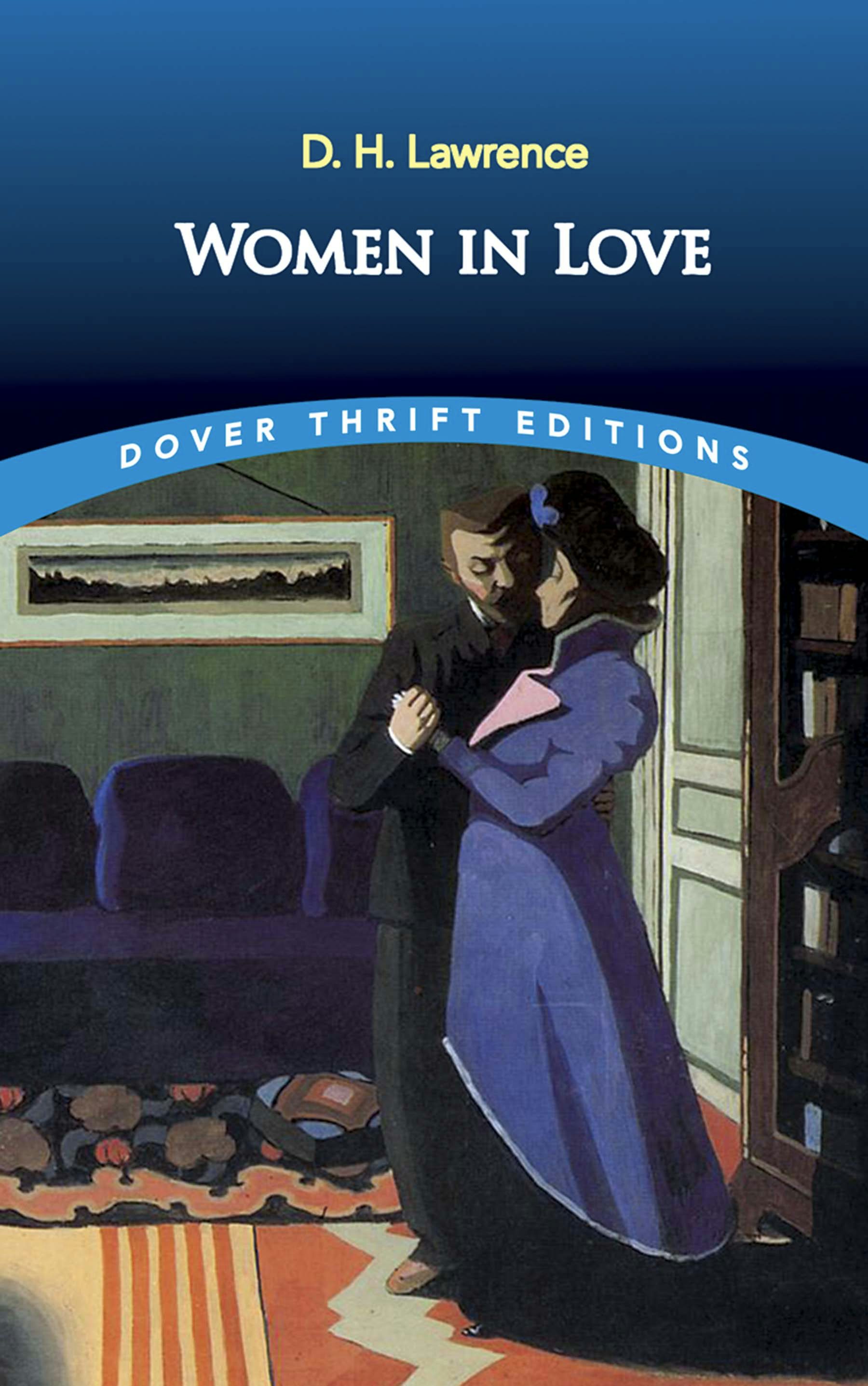 The Love of Two Women フォトブック Women in Love – Dover Publications