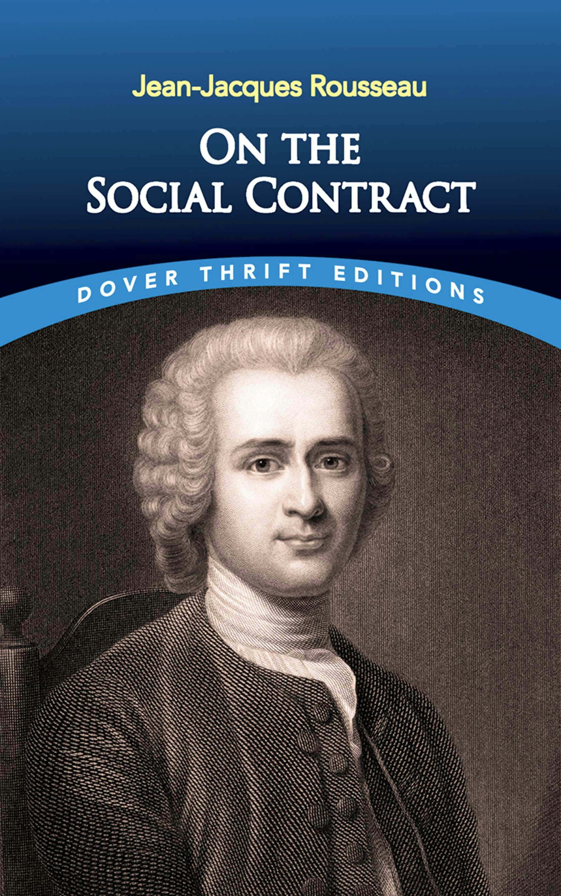 On the Social Contract – Dover Publications