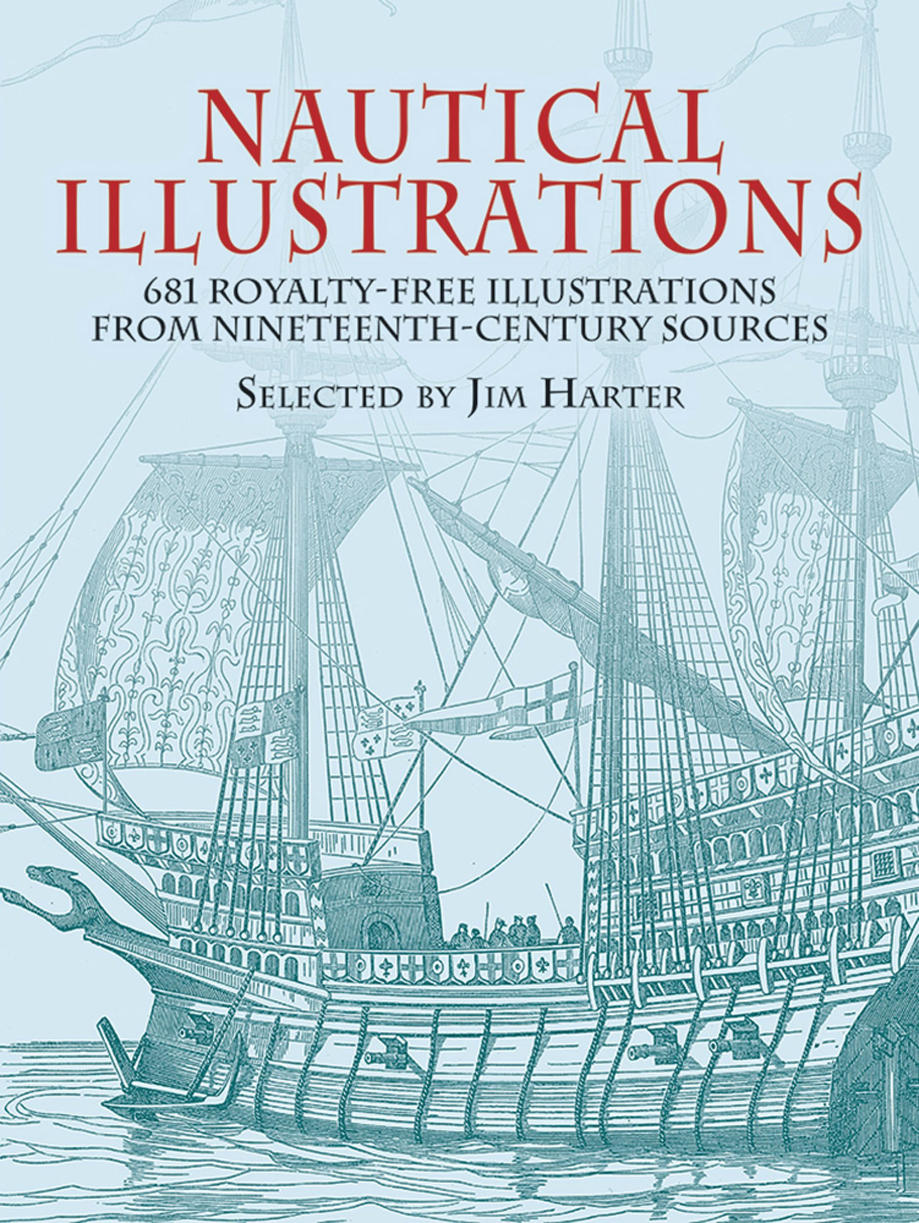 Nautical Illustrations – Dover Publications