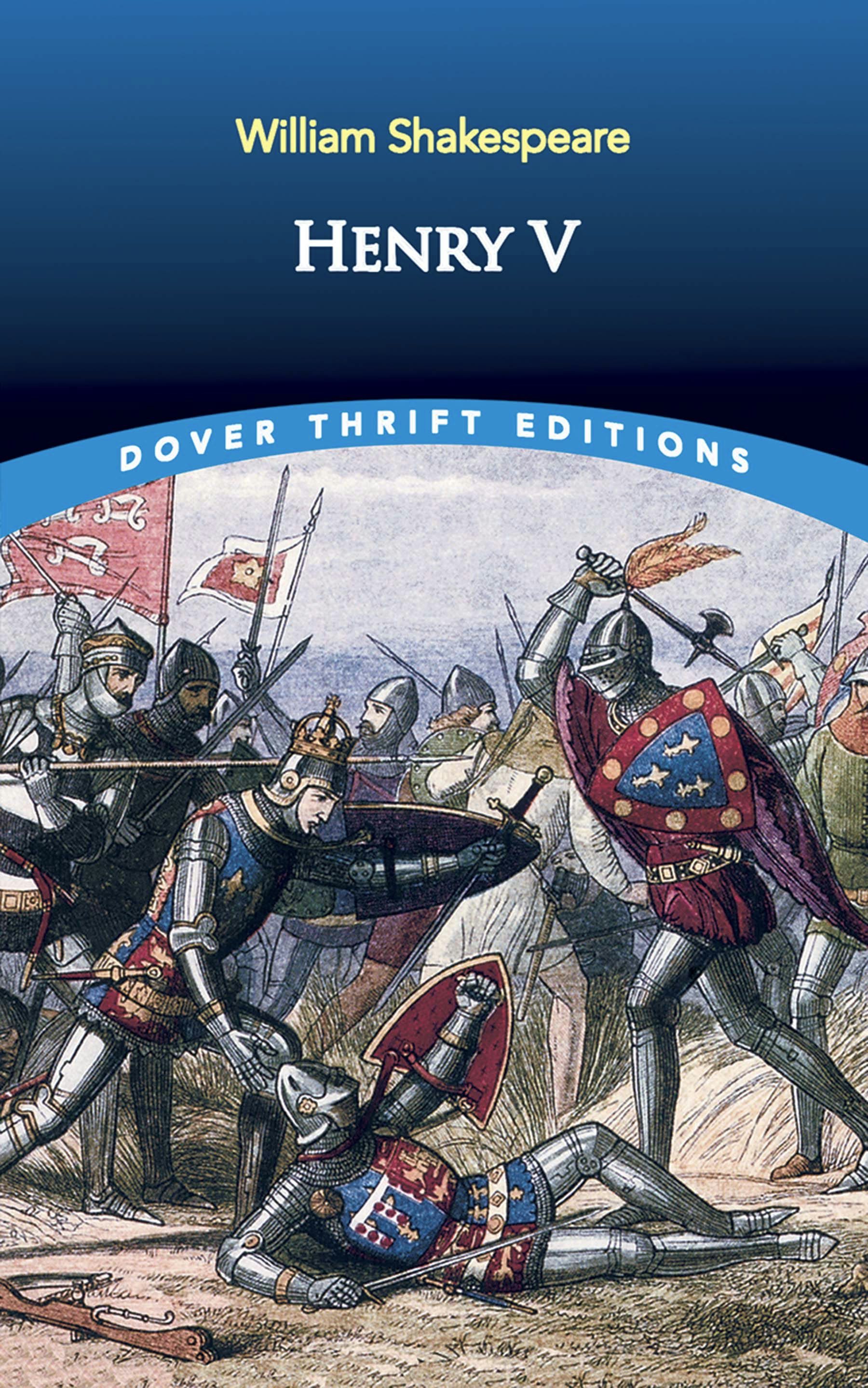 Henry V – Dover Publications