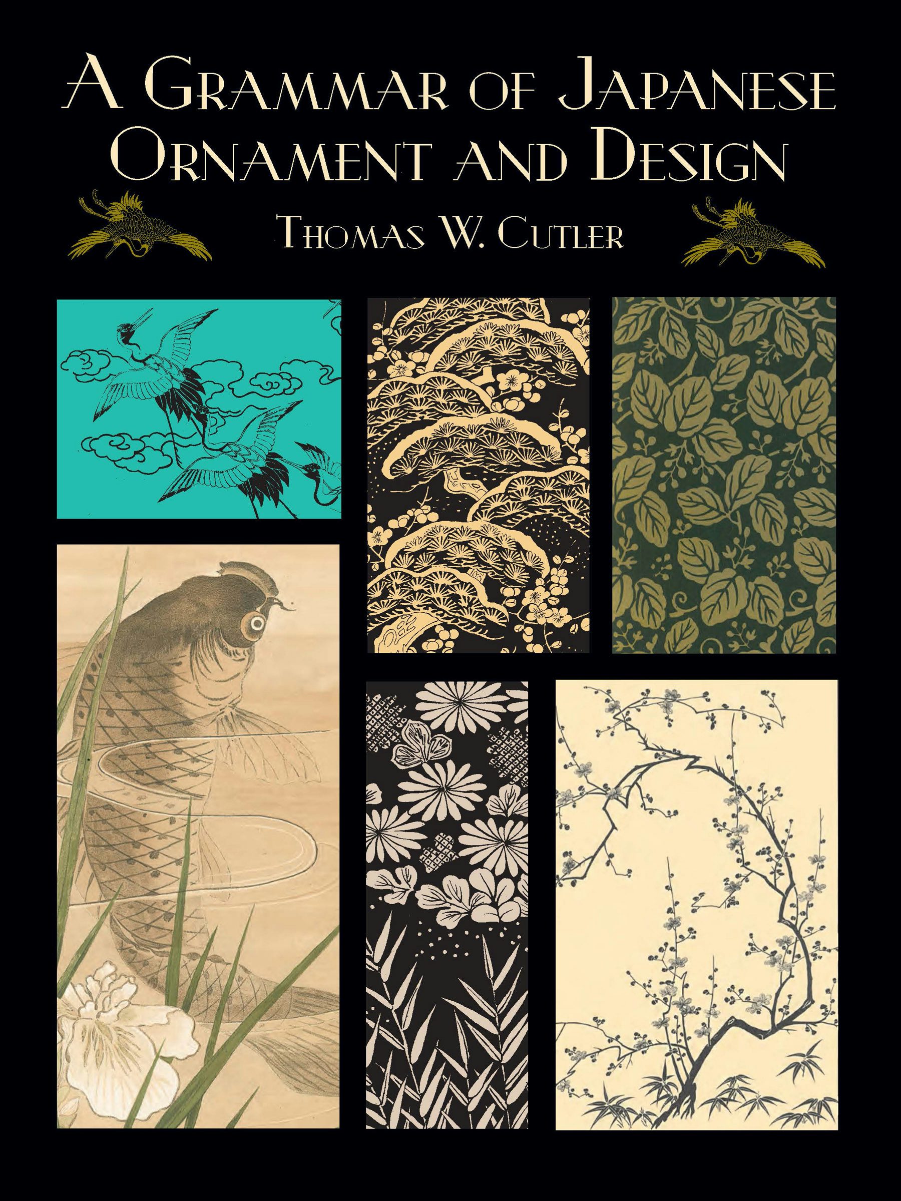 A Grammar of Japanese Ornament and Design – Dover Publications