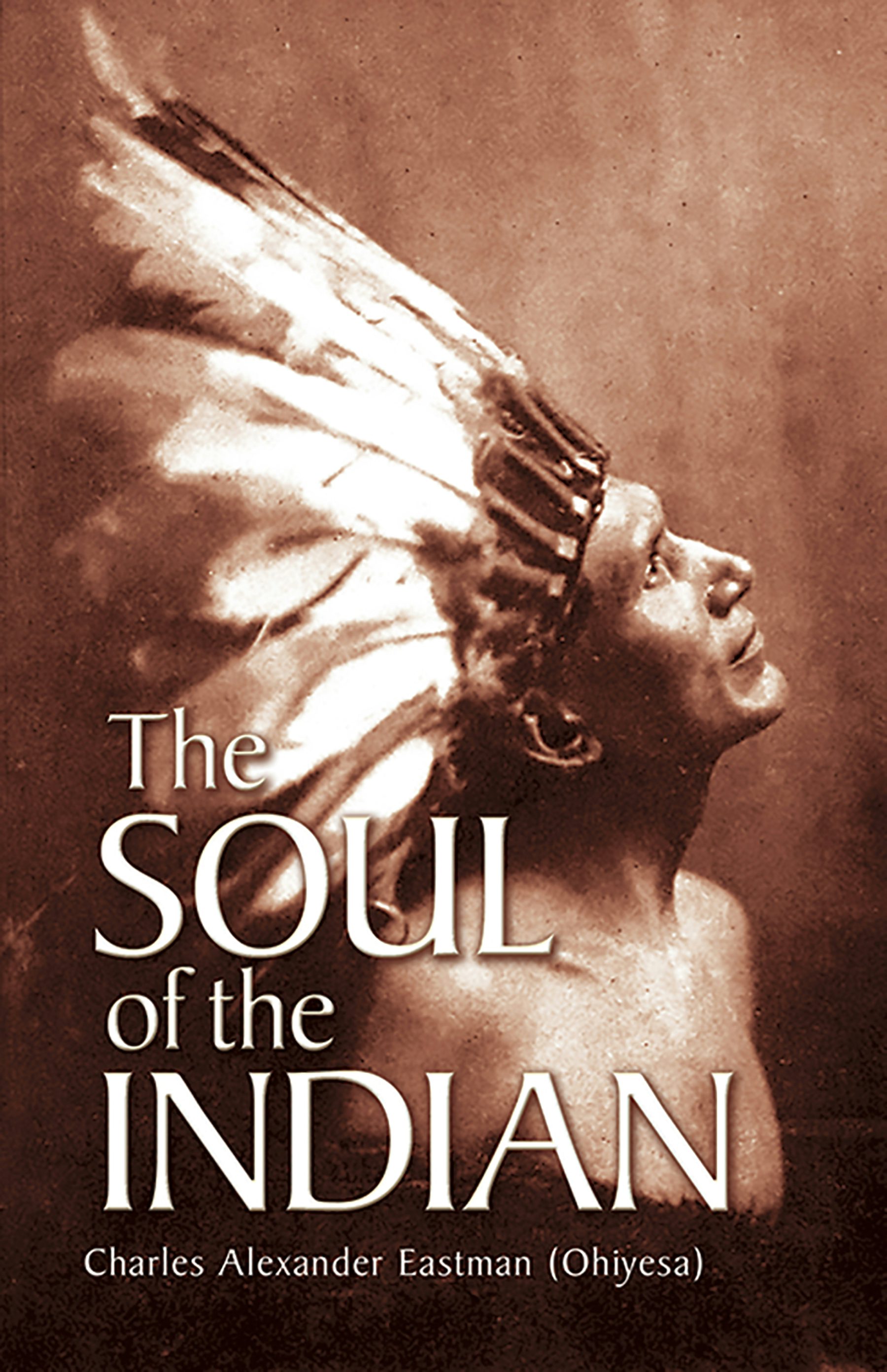 The Soul of the Indian – Dover Publications