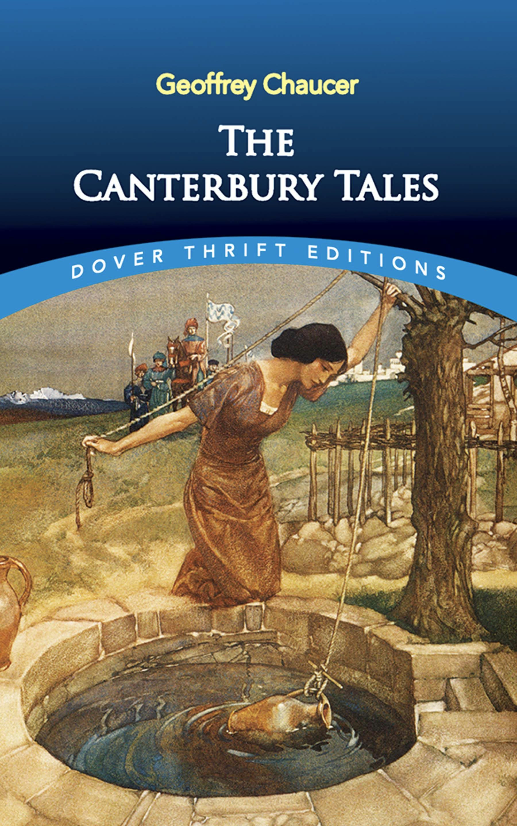 The Canterbury Tales – Dover Publications