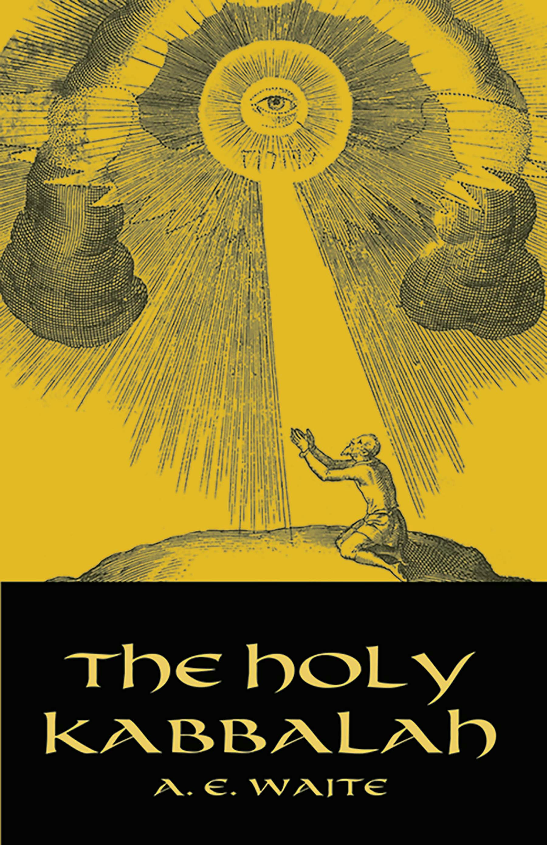 The Holy Kabbalah – Dover Publications