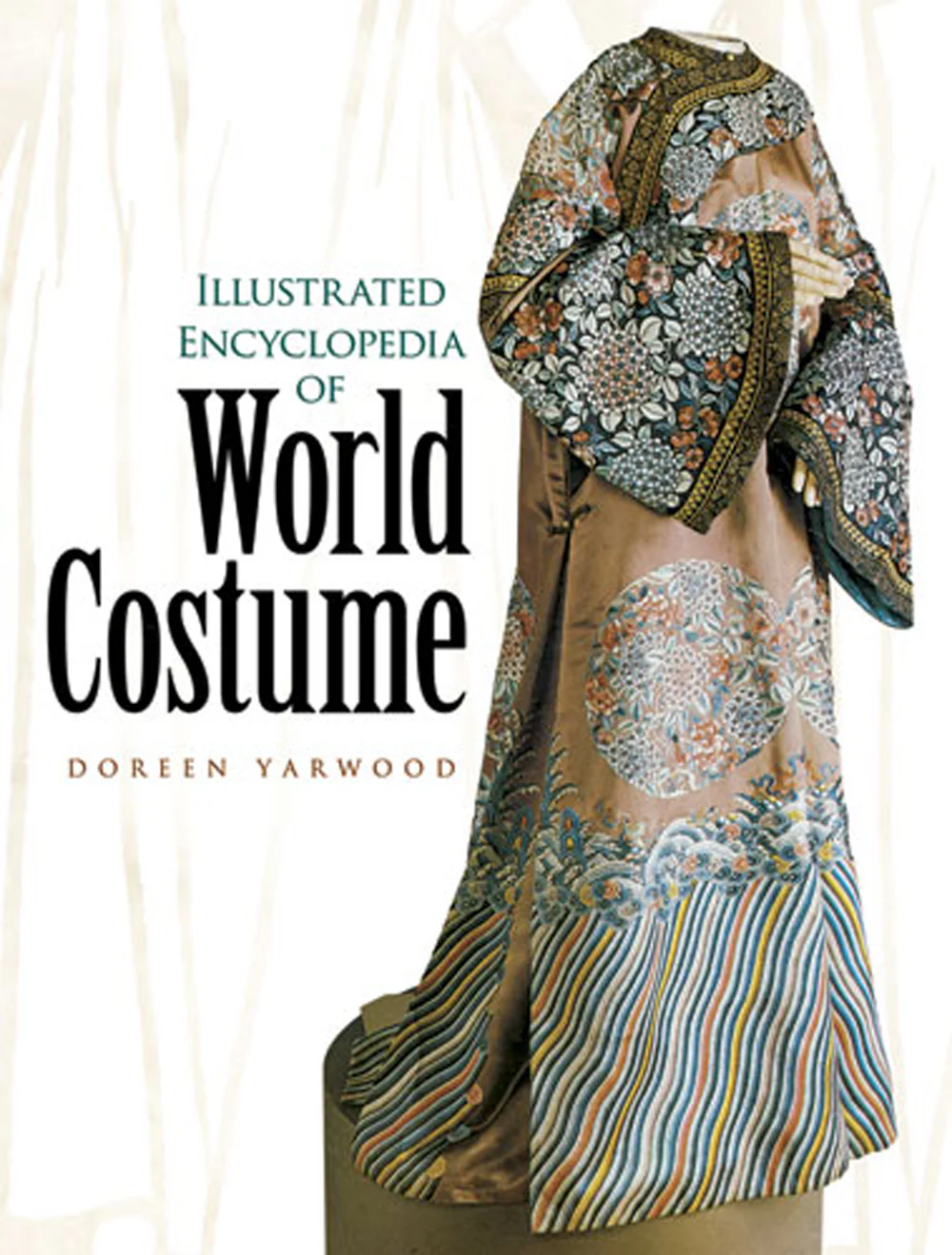 berg encyclopedia of world dress and fashion Yuniya Kawamura Contributes to Berg Encyclopedia of World Dress and Fashion FIT Newsroom