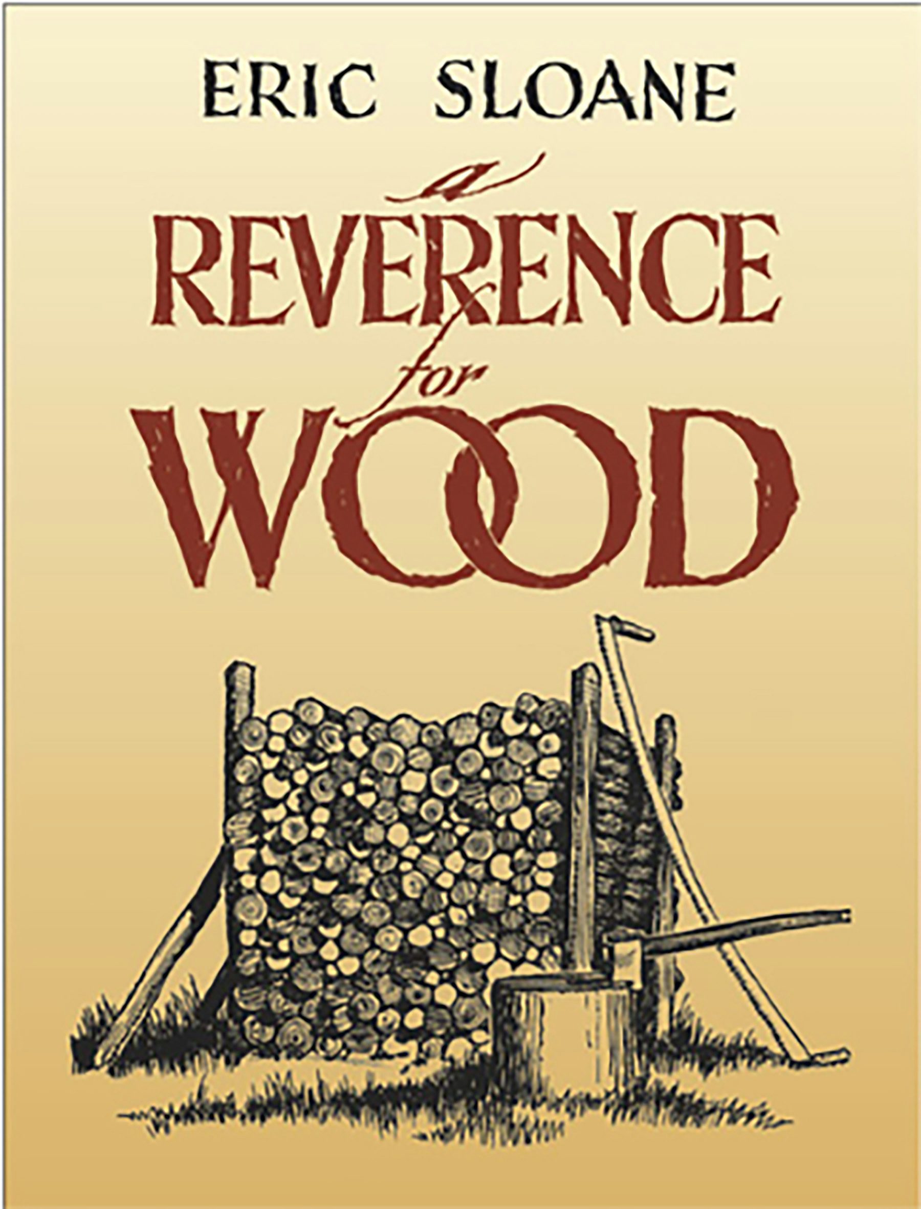 A Reverence for Wood – Dover Publications