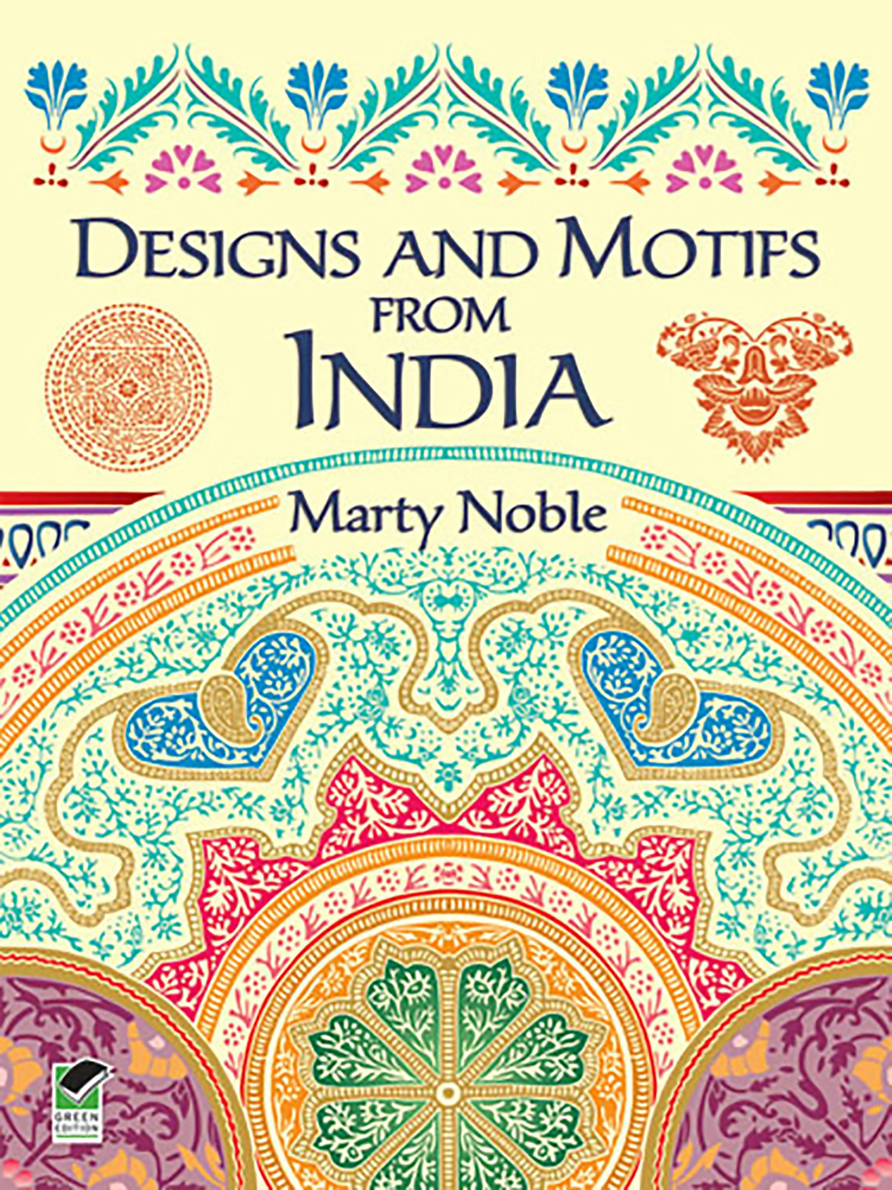 Designs and Motifs from India – Dover Publications