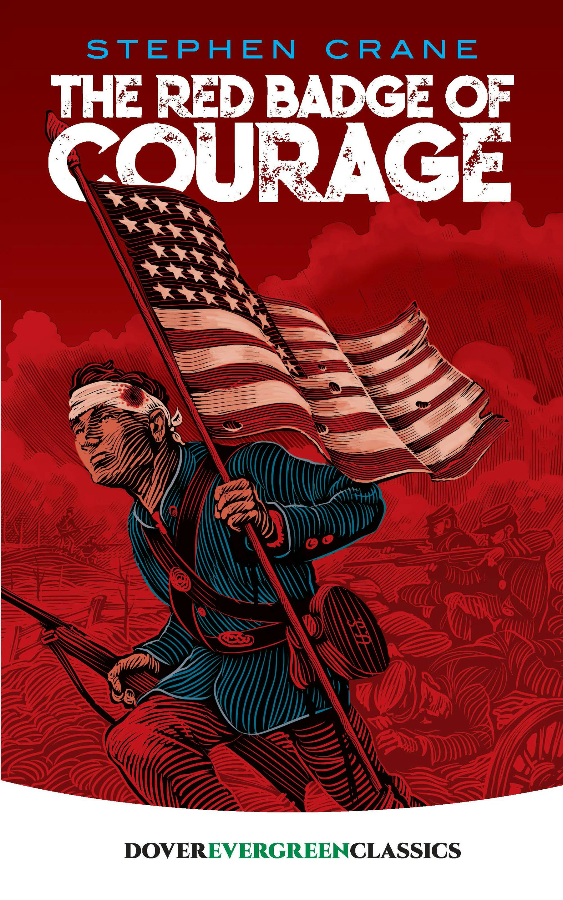 The Red Badge of Courage – Dover Publications