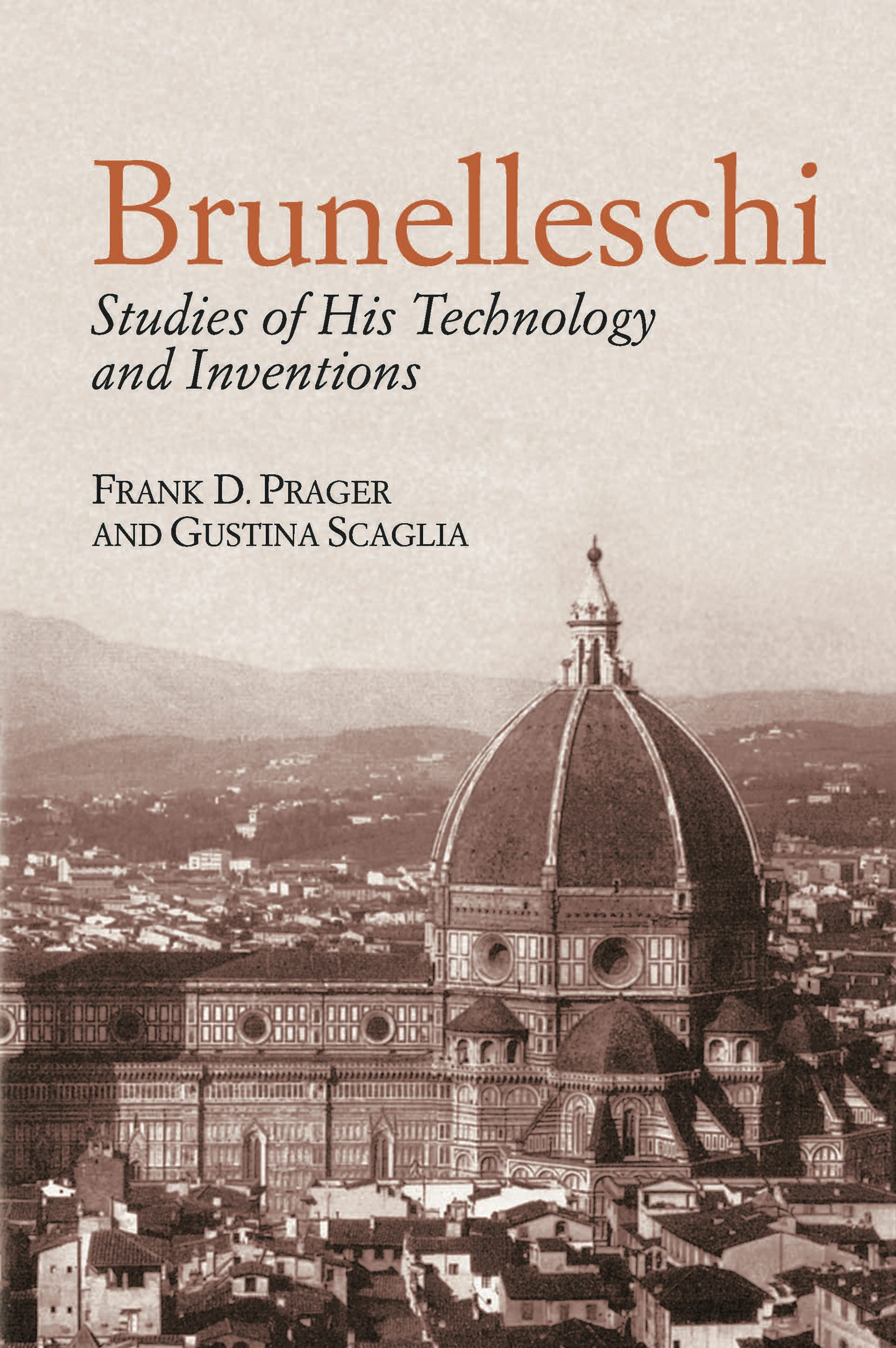 Brunelleschi – Dover Publications