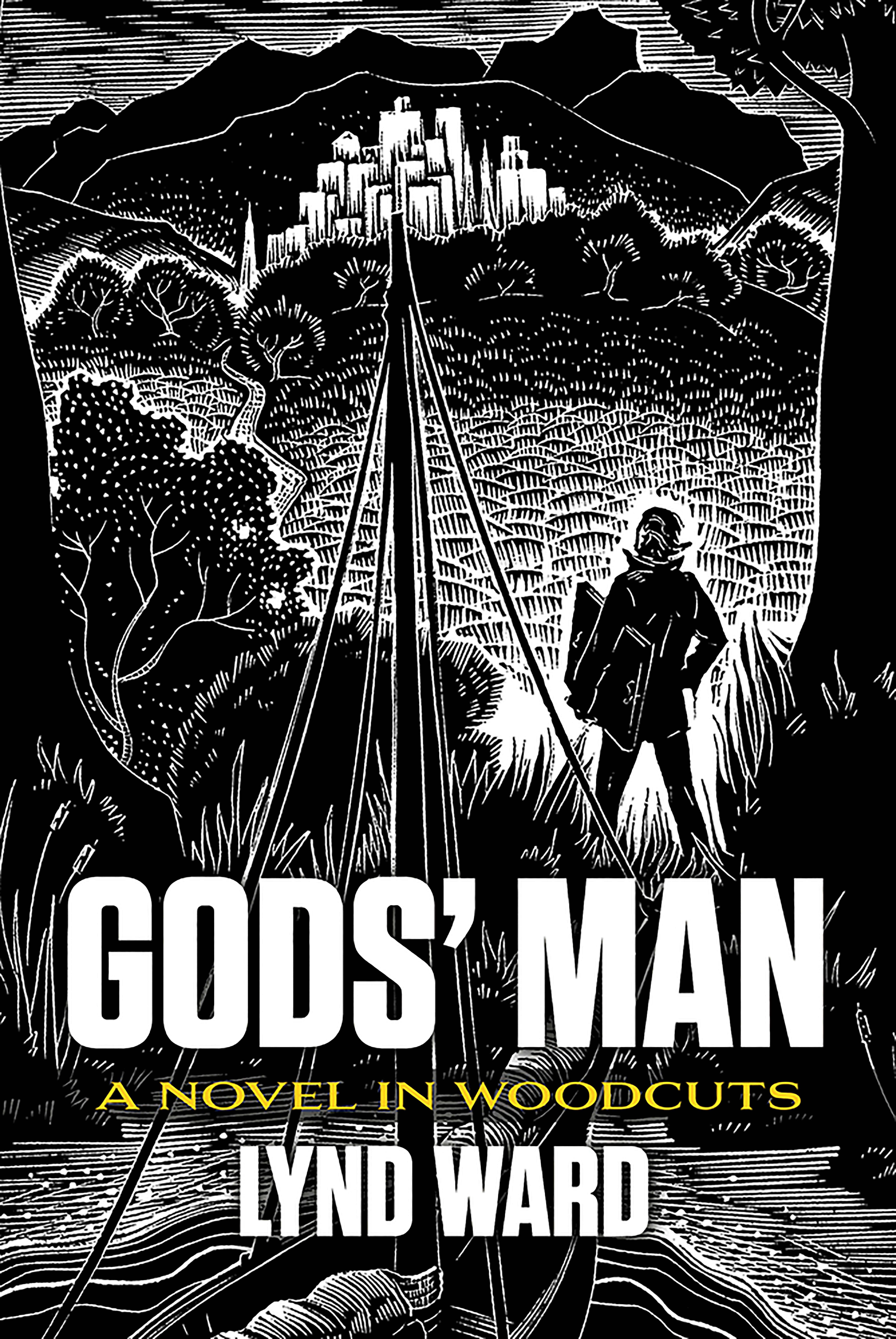 Gods' Man – Dover Publications