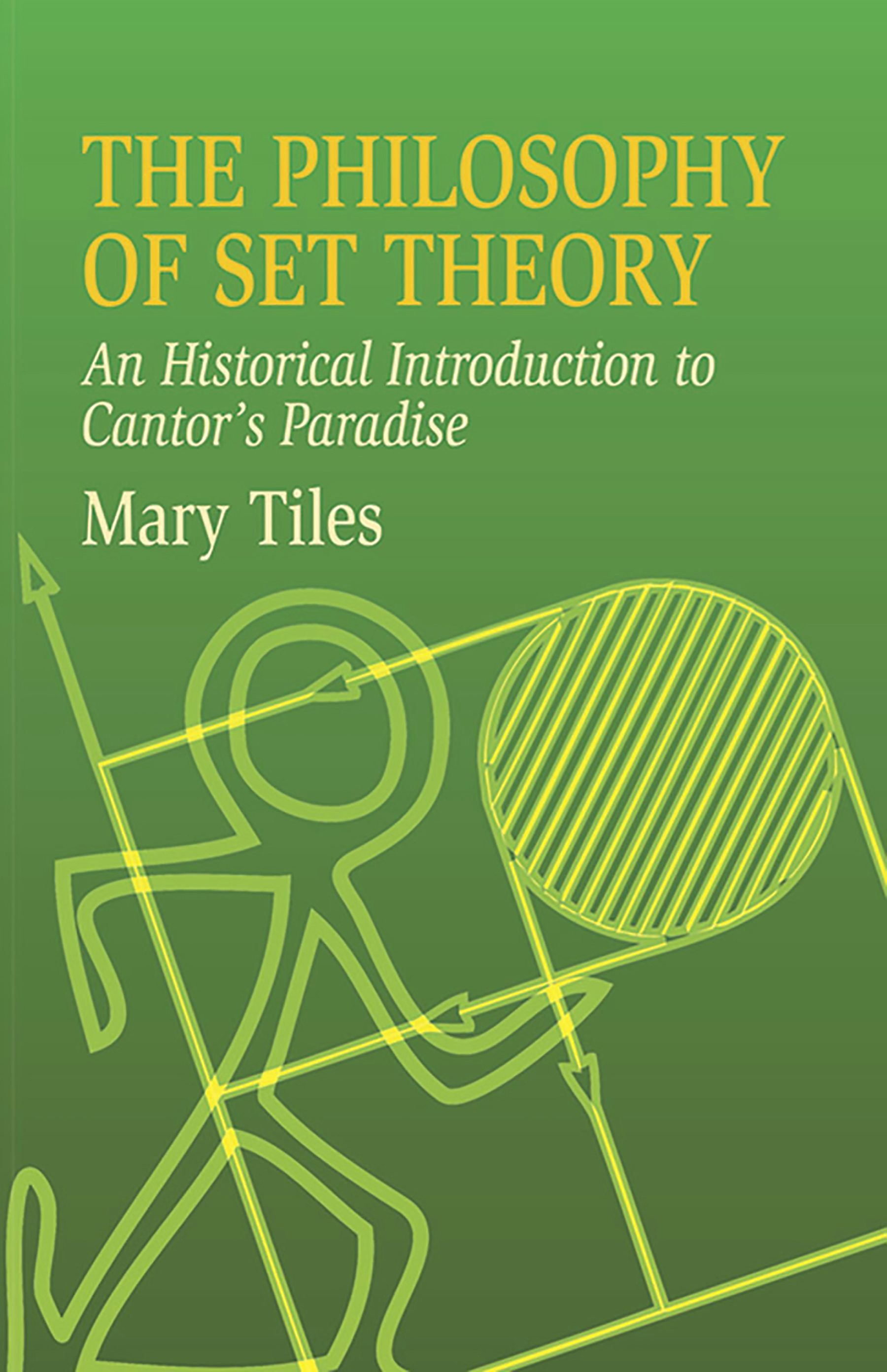 The Philosophy of Set Theory – Dover Publications