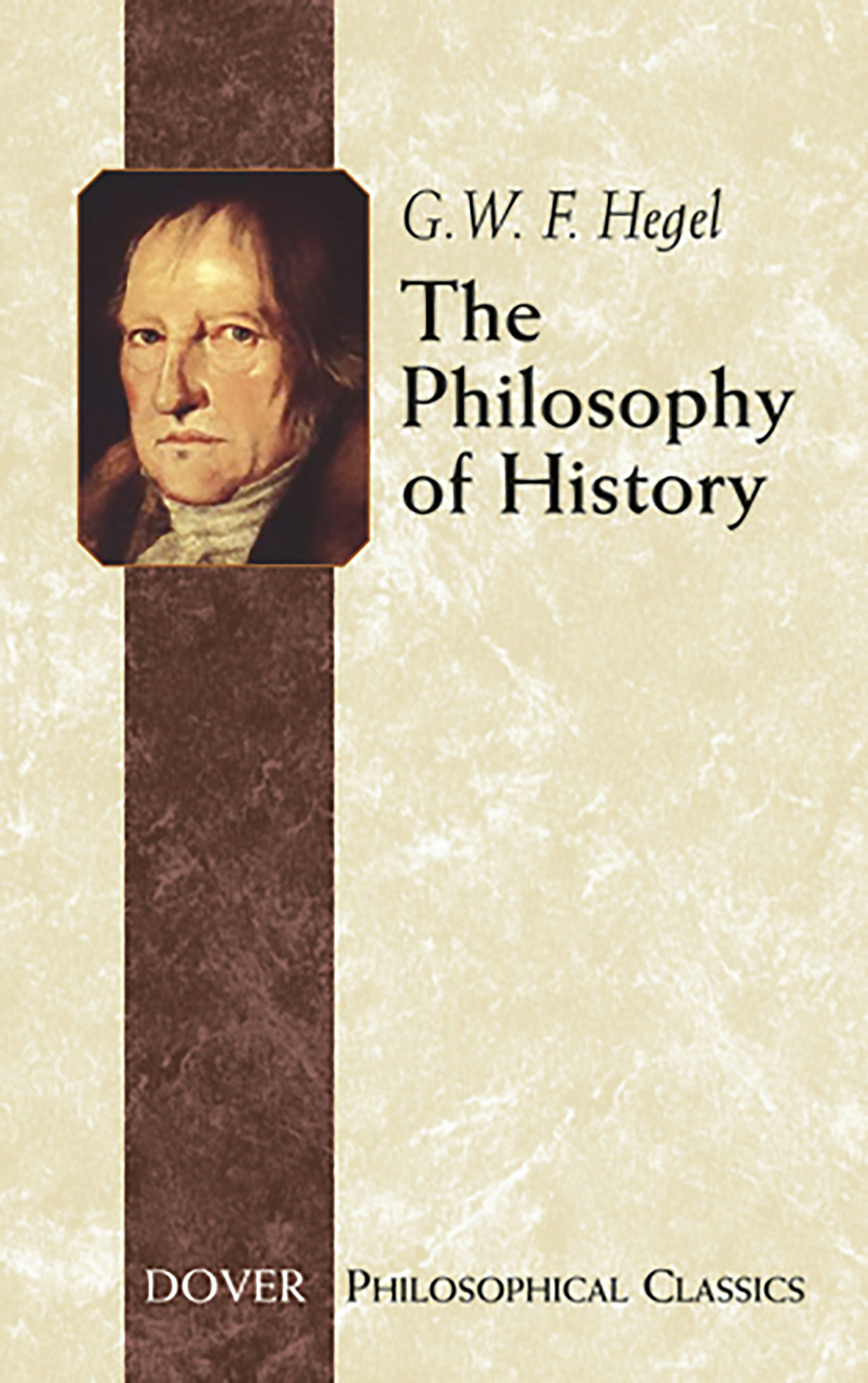 The Philosophy of History – Dover Publications
