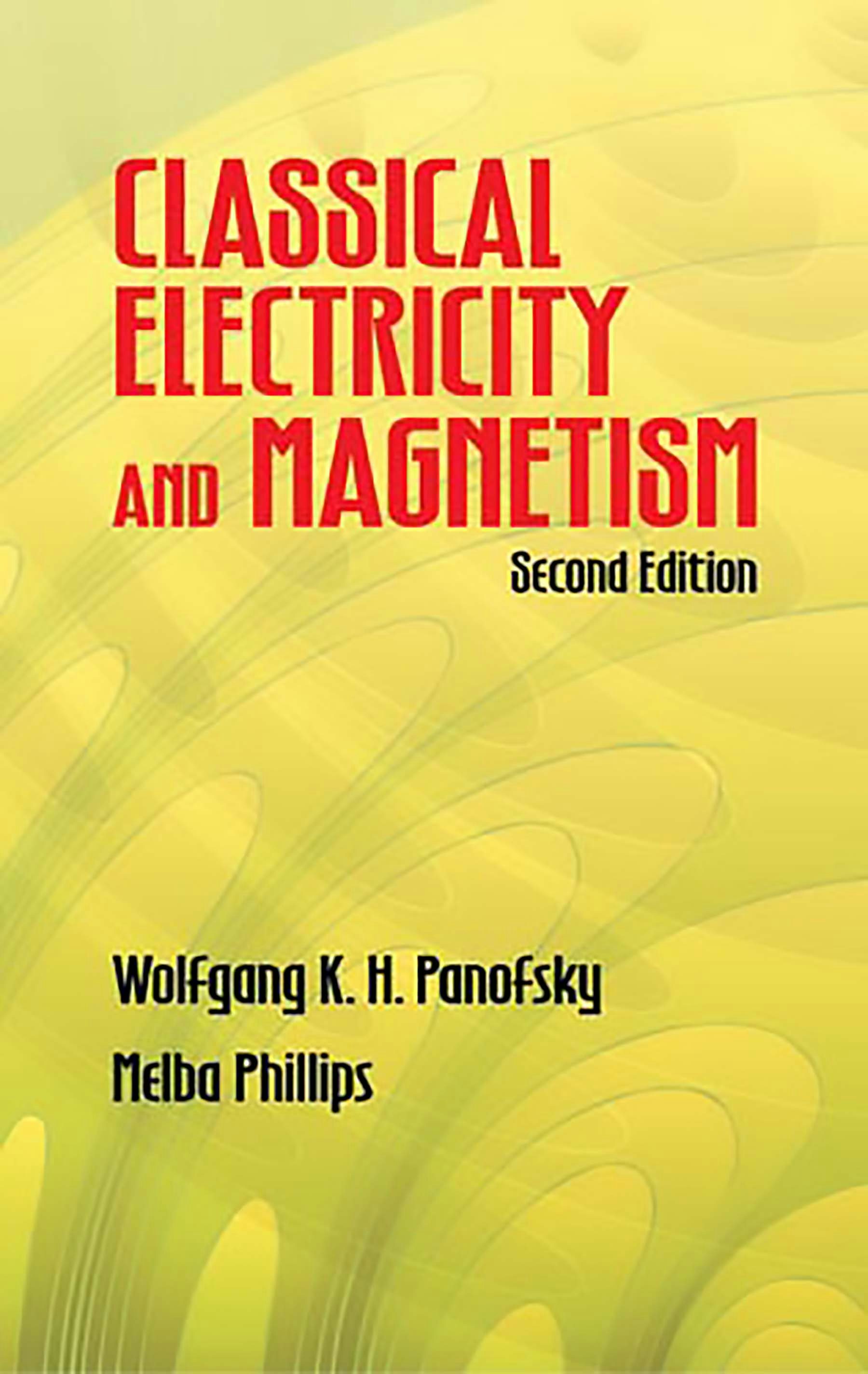 Classical Electricity and Magnetism – Dover Publications