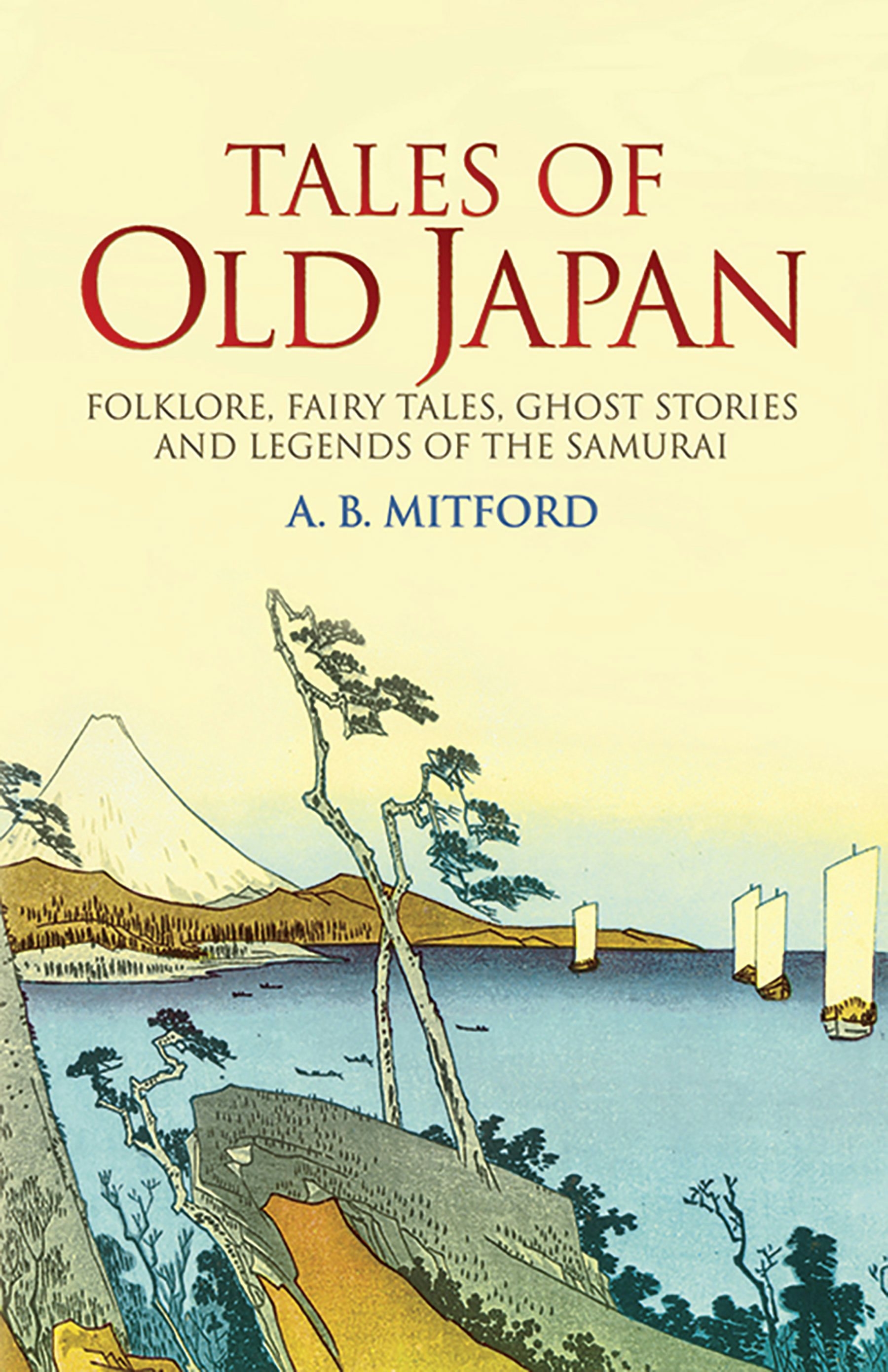 Tales of Old Japan – Dover Publications