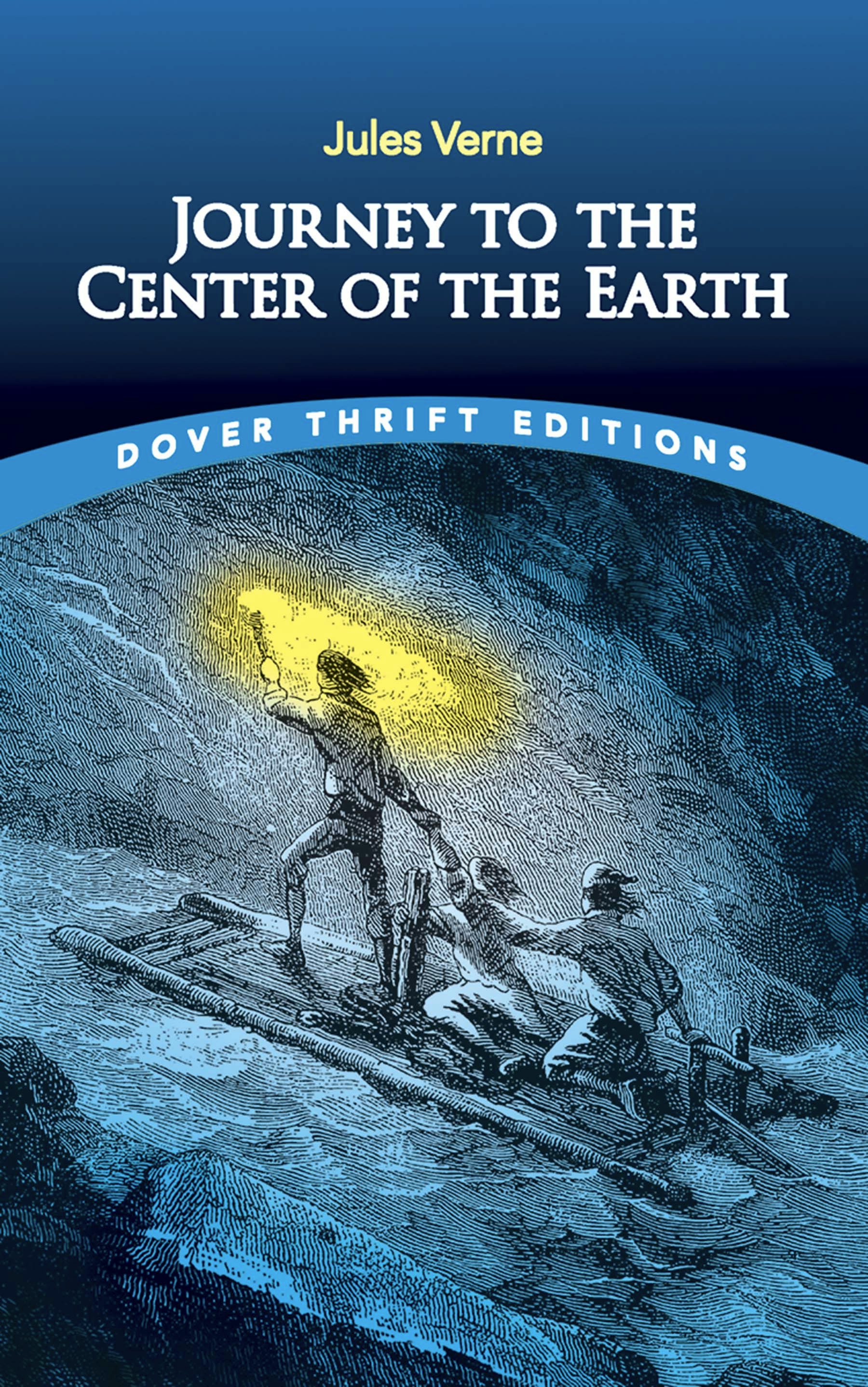 Journey to the Center of the Earth – Dover Publications