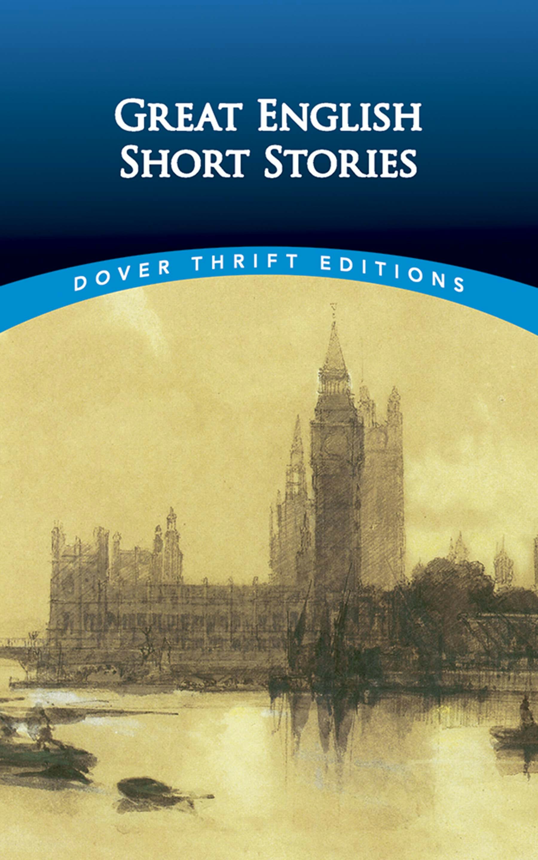 Great English Short Stories – Dover Publications