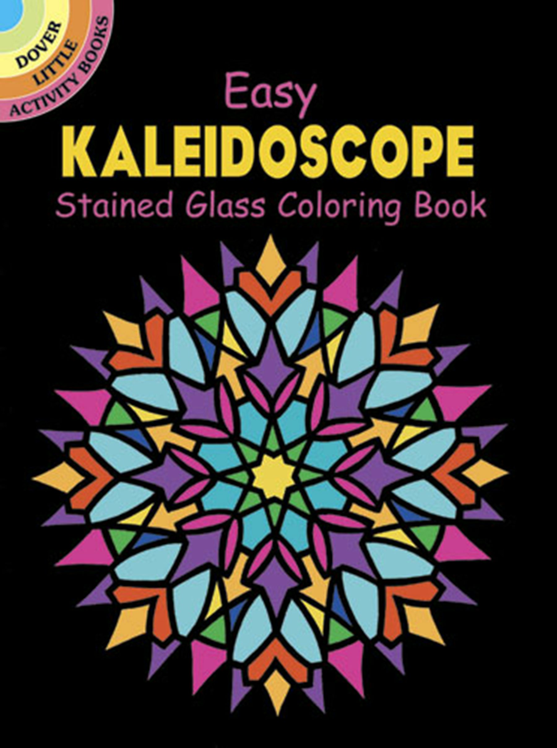 The Kaleidorcope Book ステンドガラス The Kaleidoscope Book: A Spectrum of Spectacular Scopes to Make