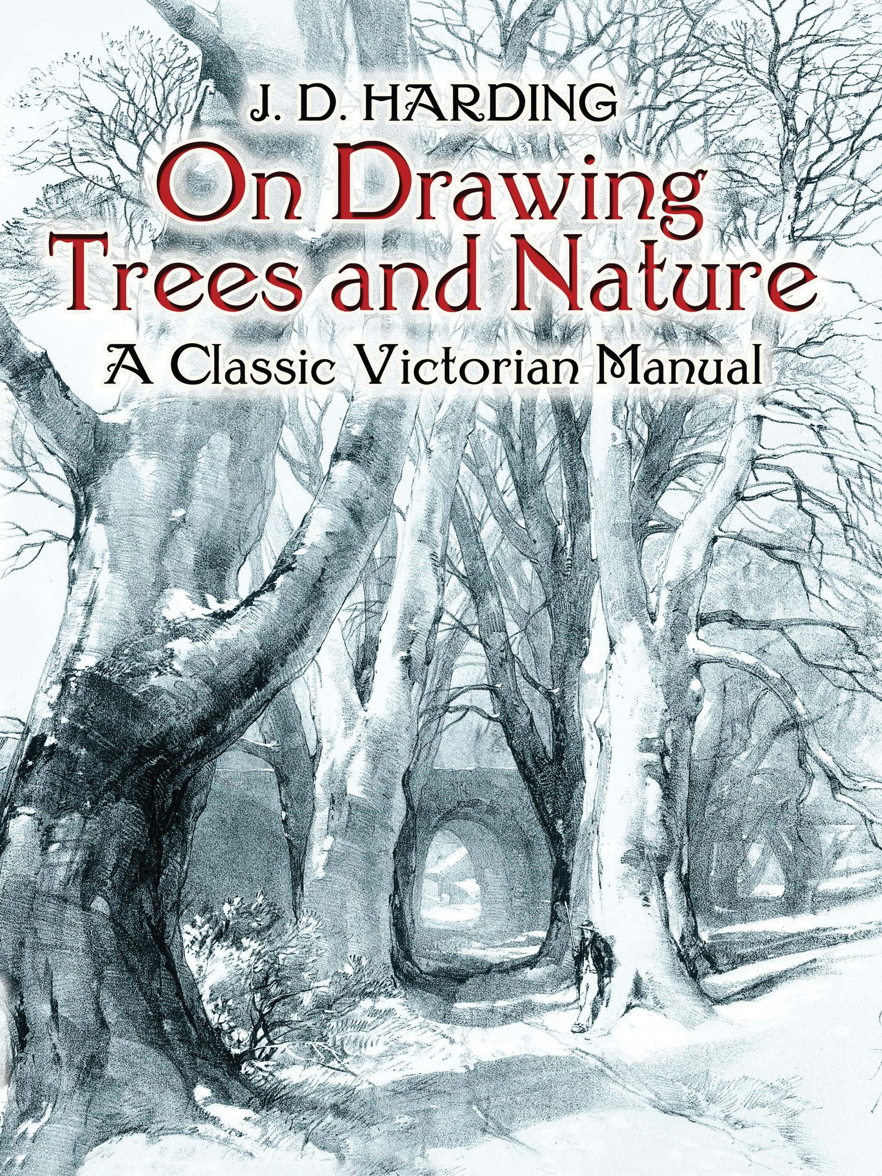 On Drawing Trees and Nature – Dover Publications
