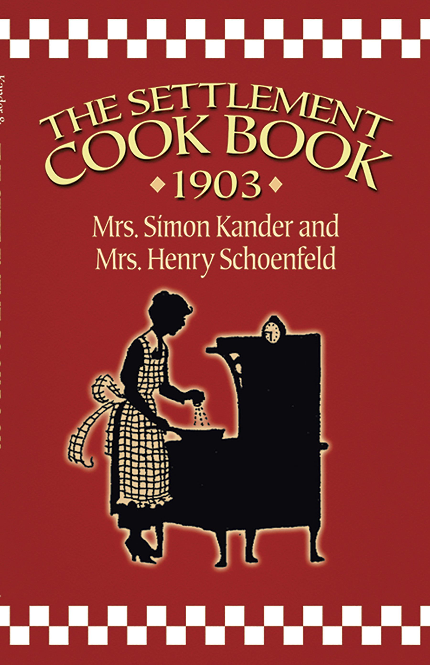 The Settlement Cook Book 1903 – Dover Publications