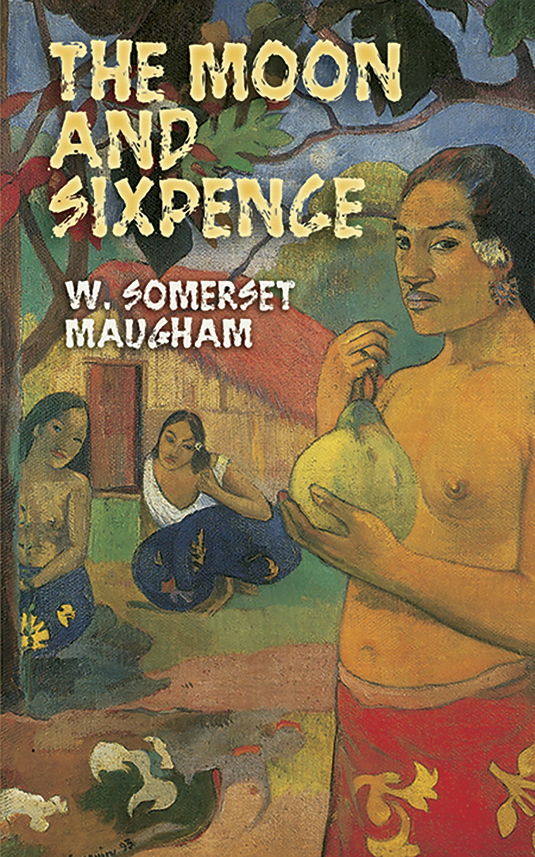 The Moon and Sixpence – Dover Publications