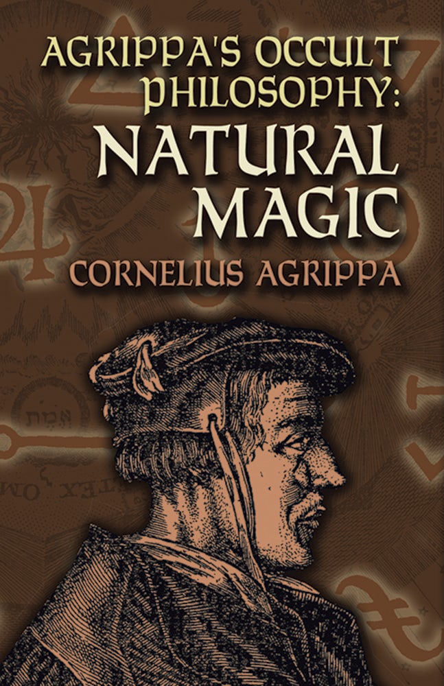 Agrippa's Occult Philosophy – Dover Publications