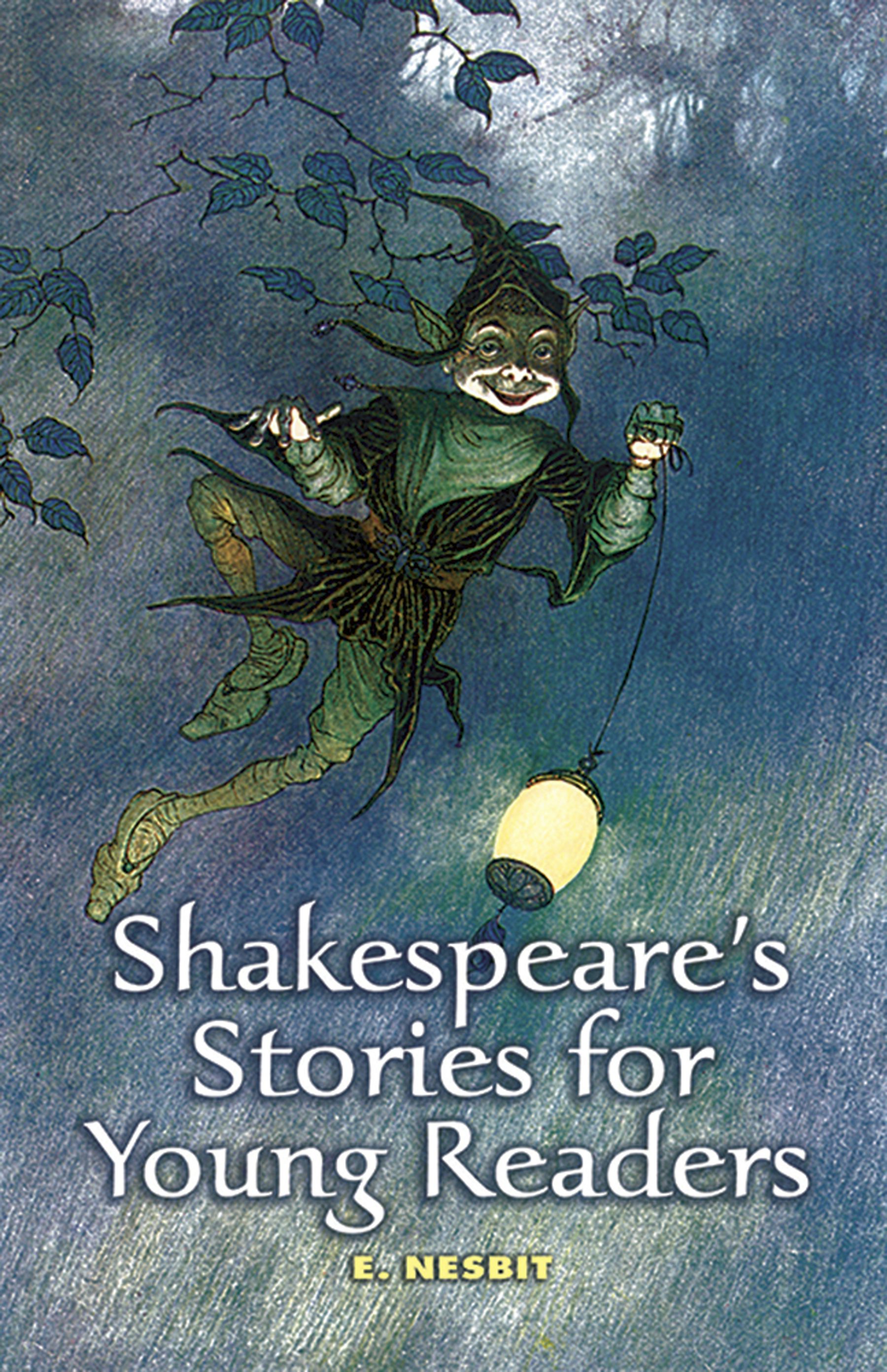 Shakespeare's Stories for Young Readers – Dover Publications