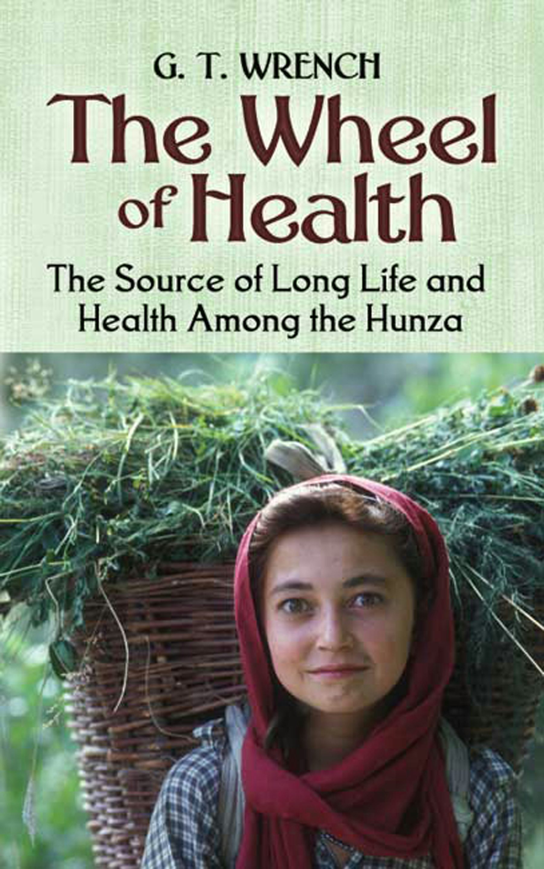 The Wheel of Health – Dover Publications