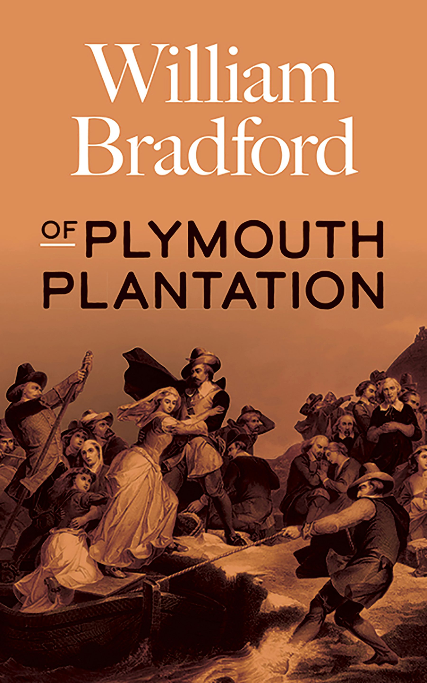 Of Plymouth Plantation – Dover Publications