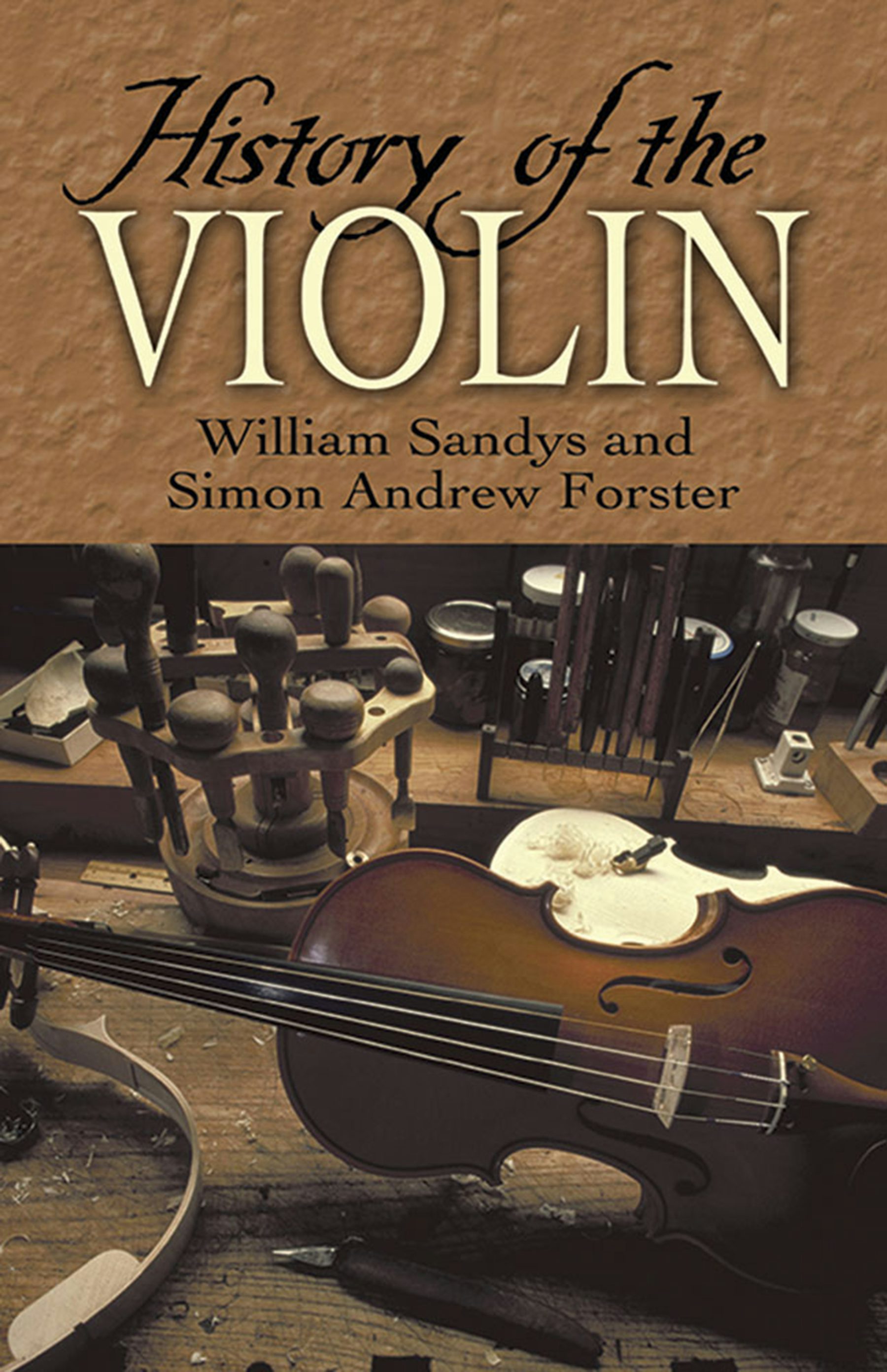 History of the Violin – Dover Publications