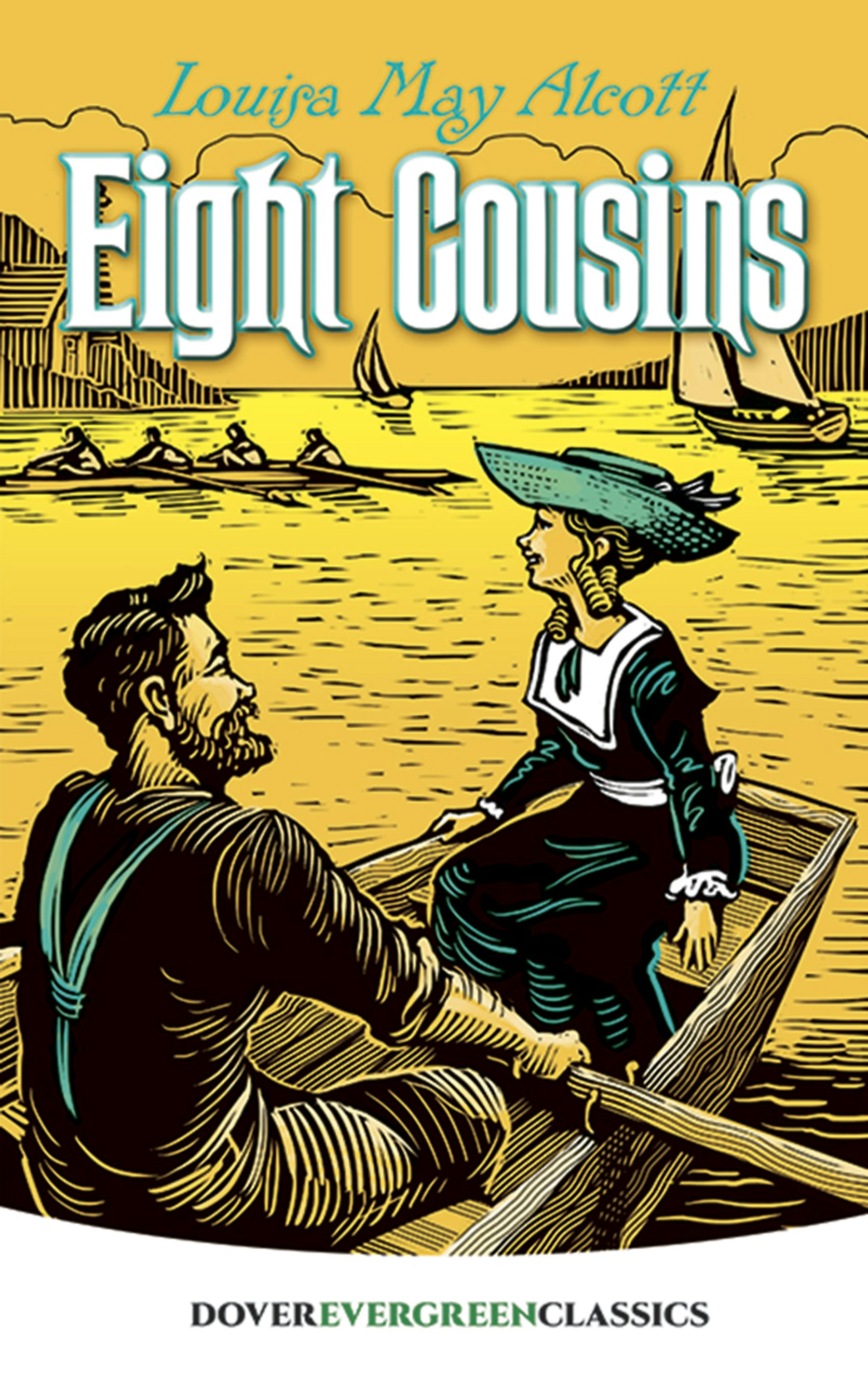 Eight Cousins – Dover Publications