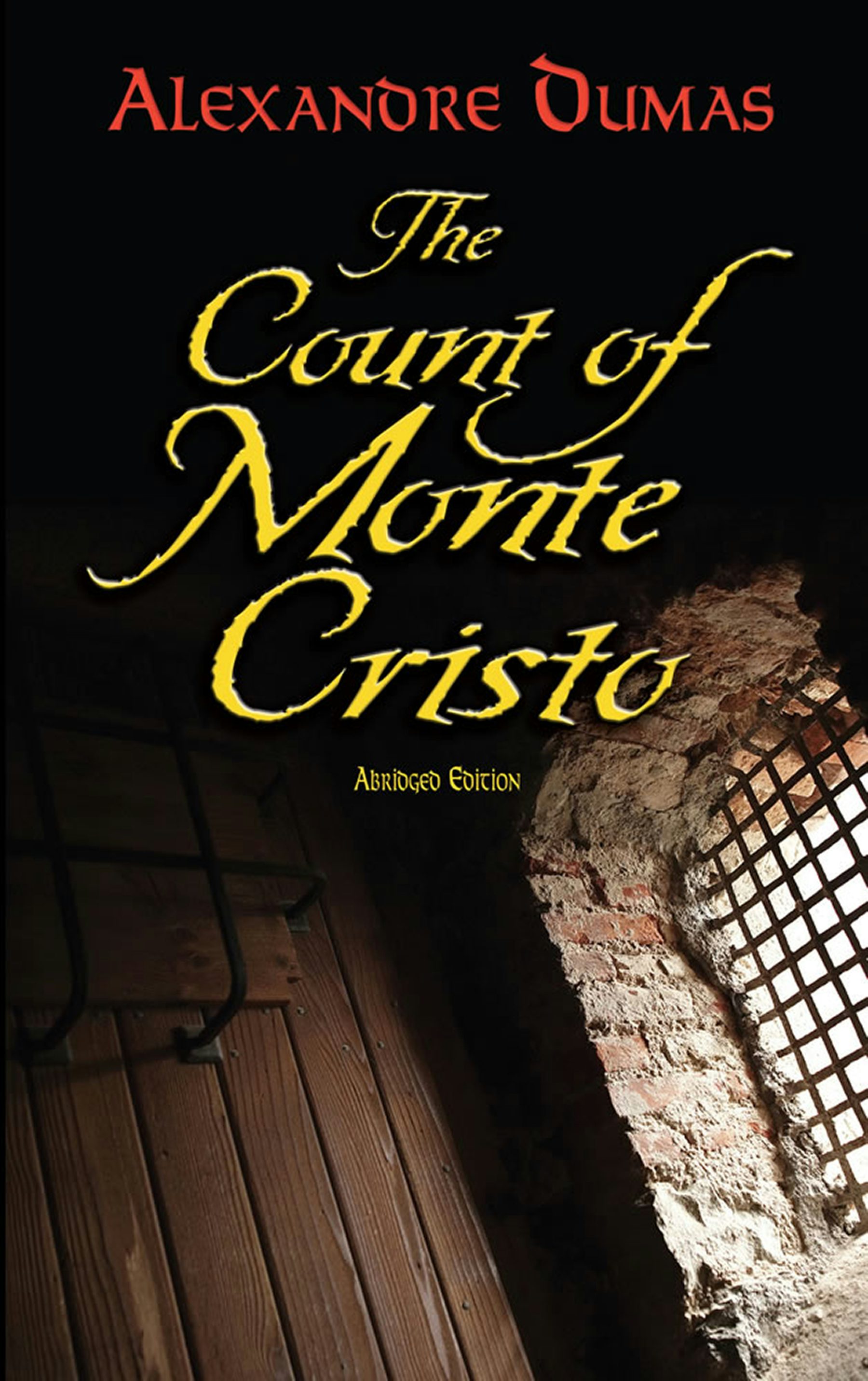 The Count of Monte Cristo – Dover Publications