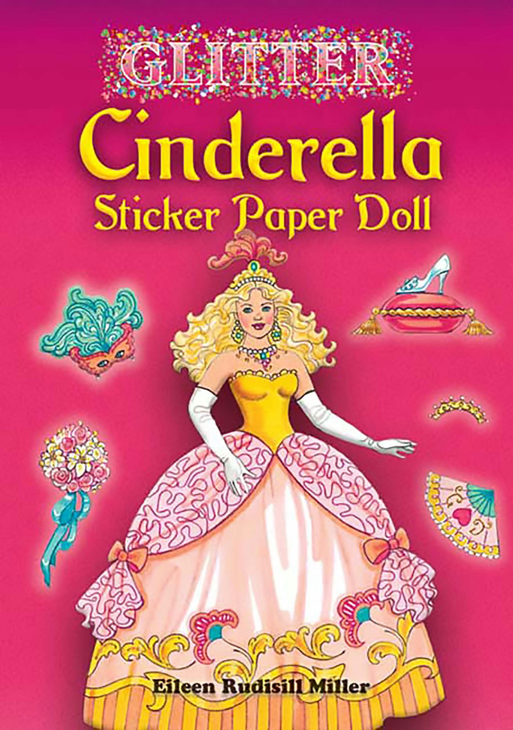 Cinderella paper doll online