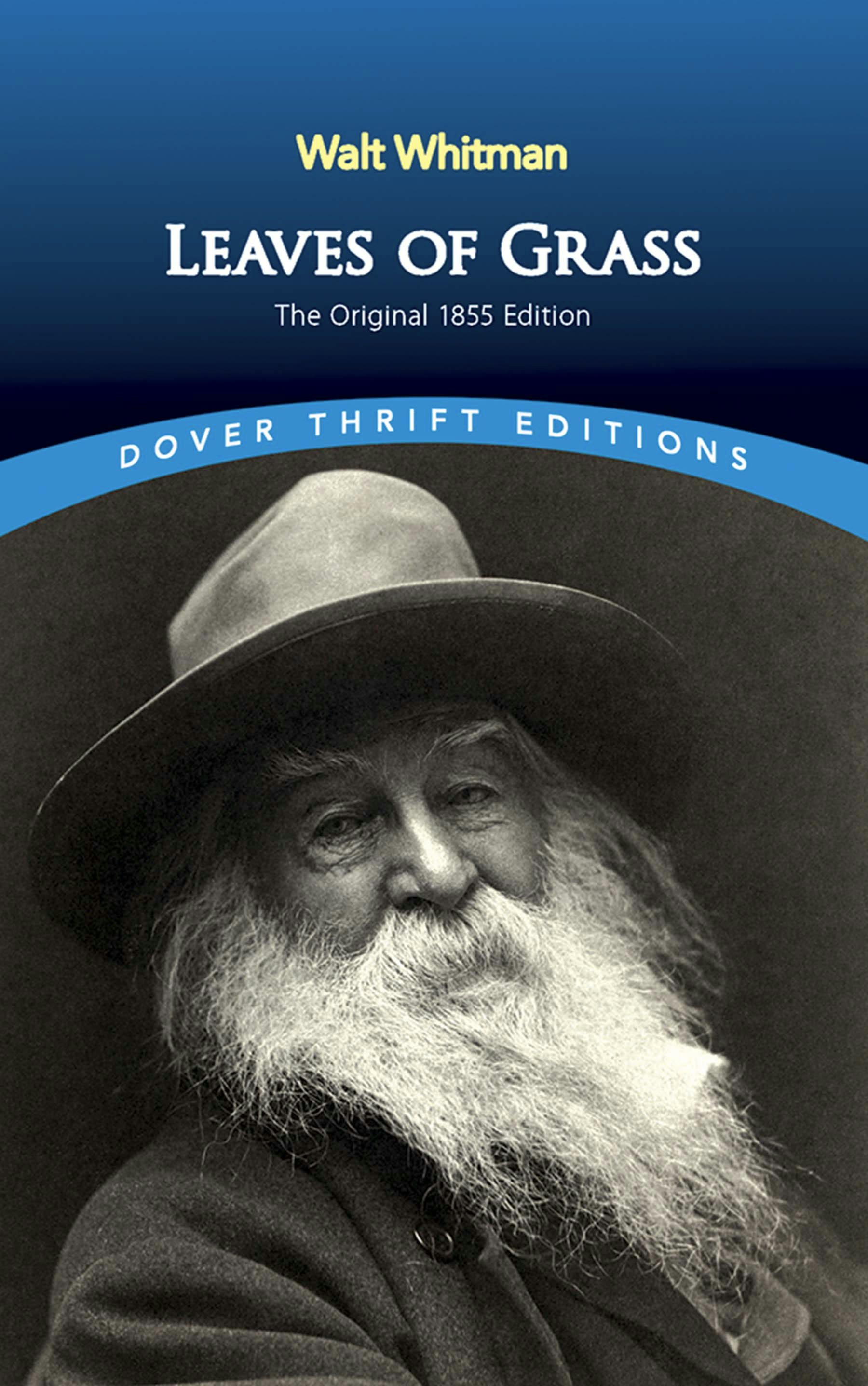 Leaves of Grass – Dover Publications