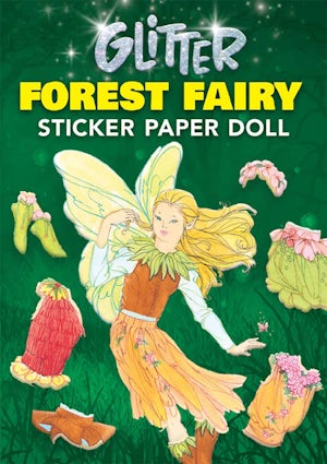 Sticker In the Fairy Forest 