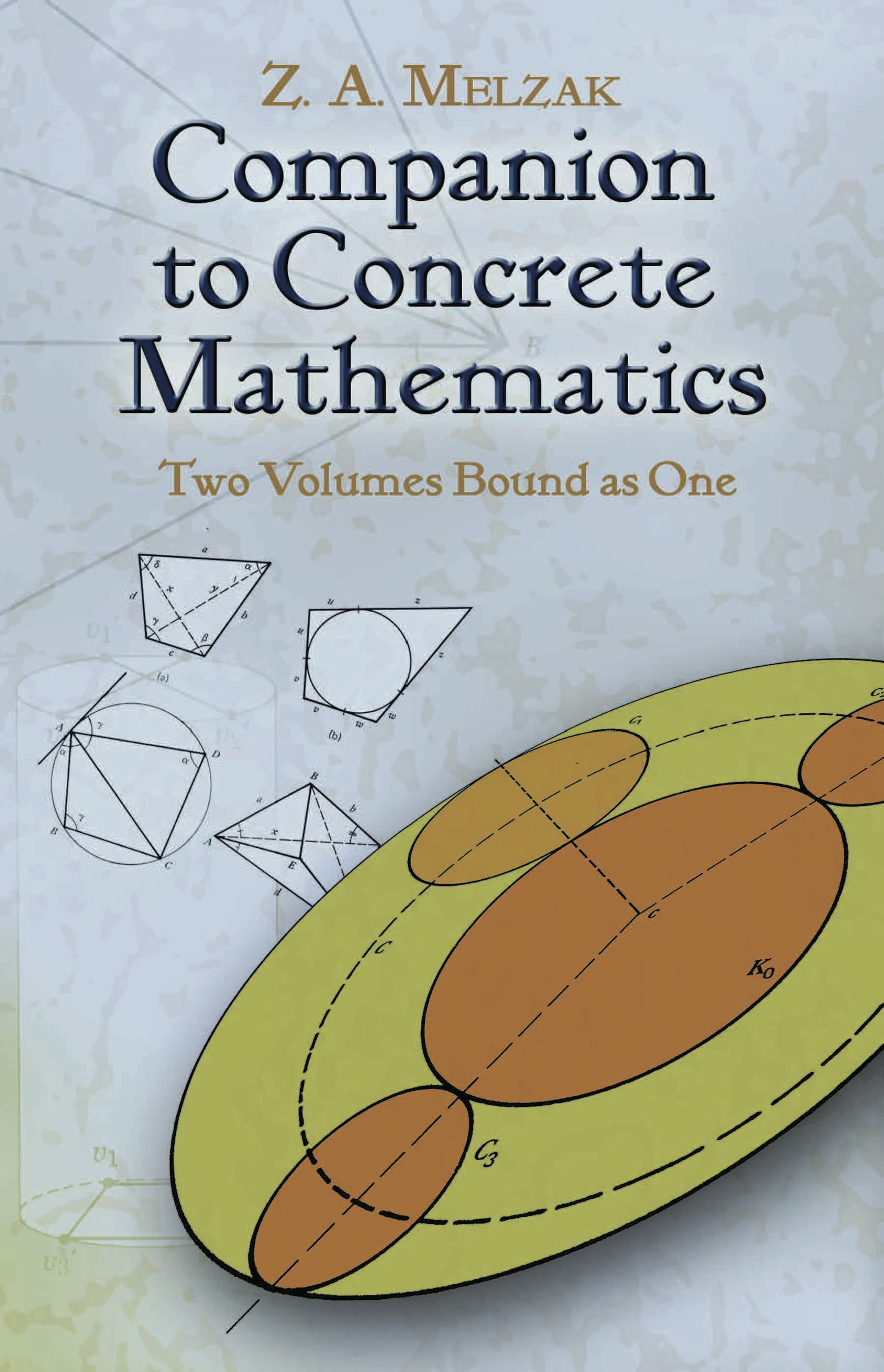 Companion to Concrete Mathematics