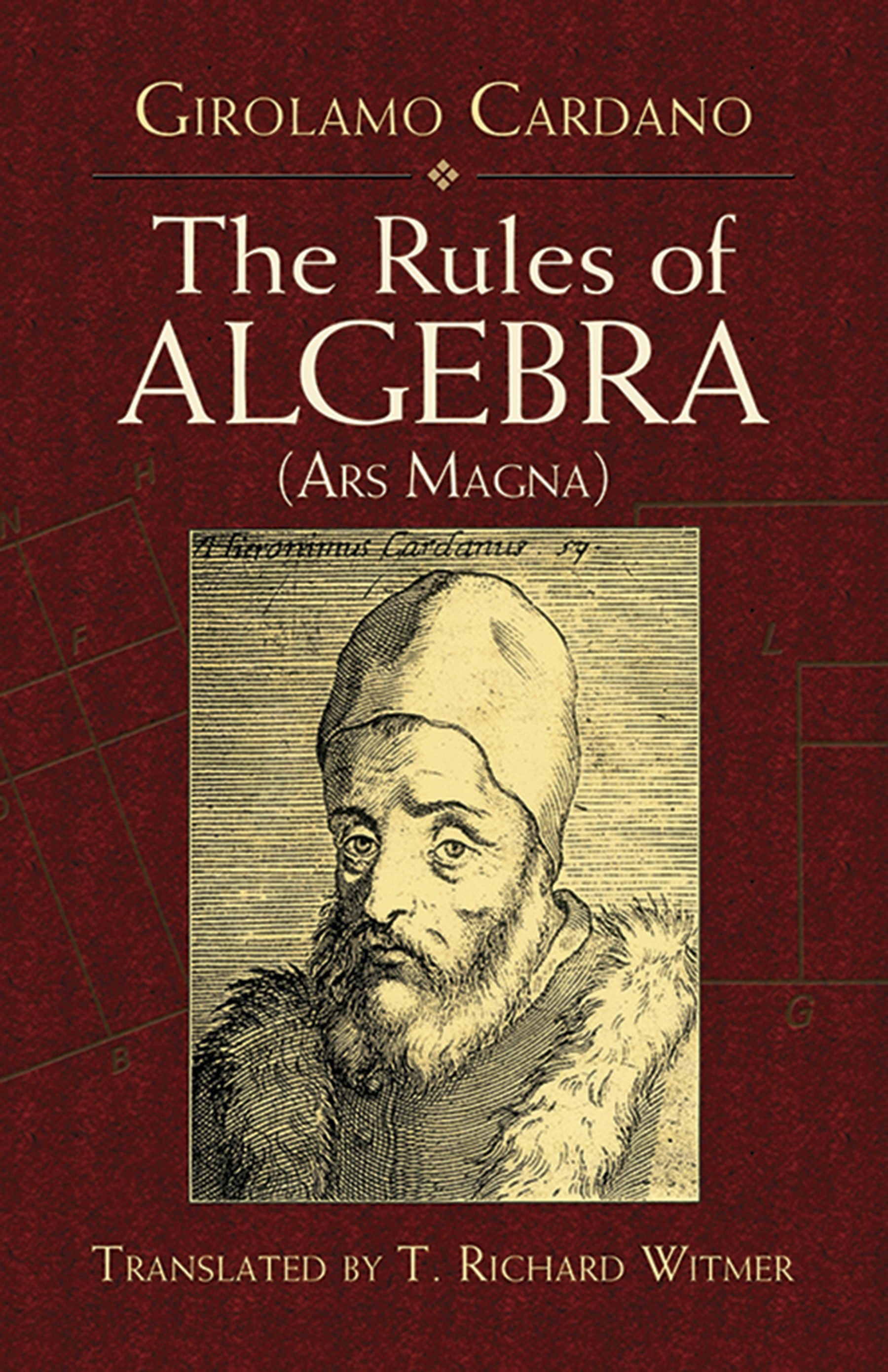 The Rules of Algebra – Dover Publications