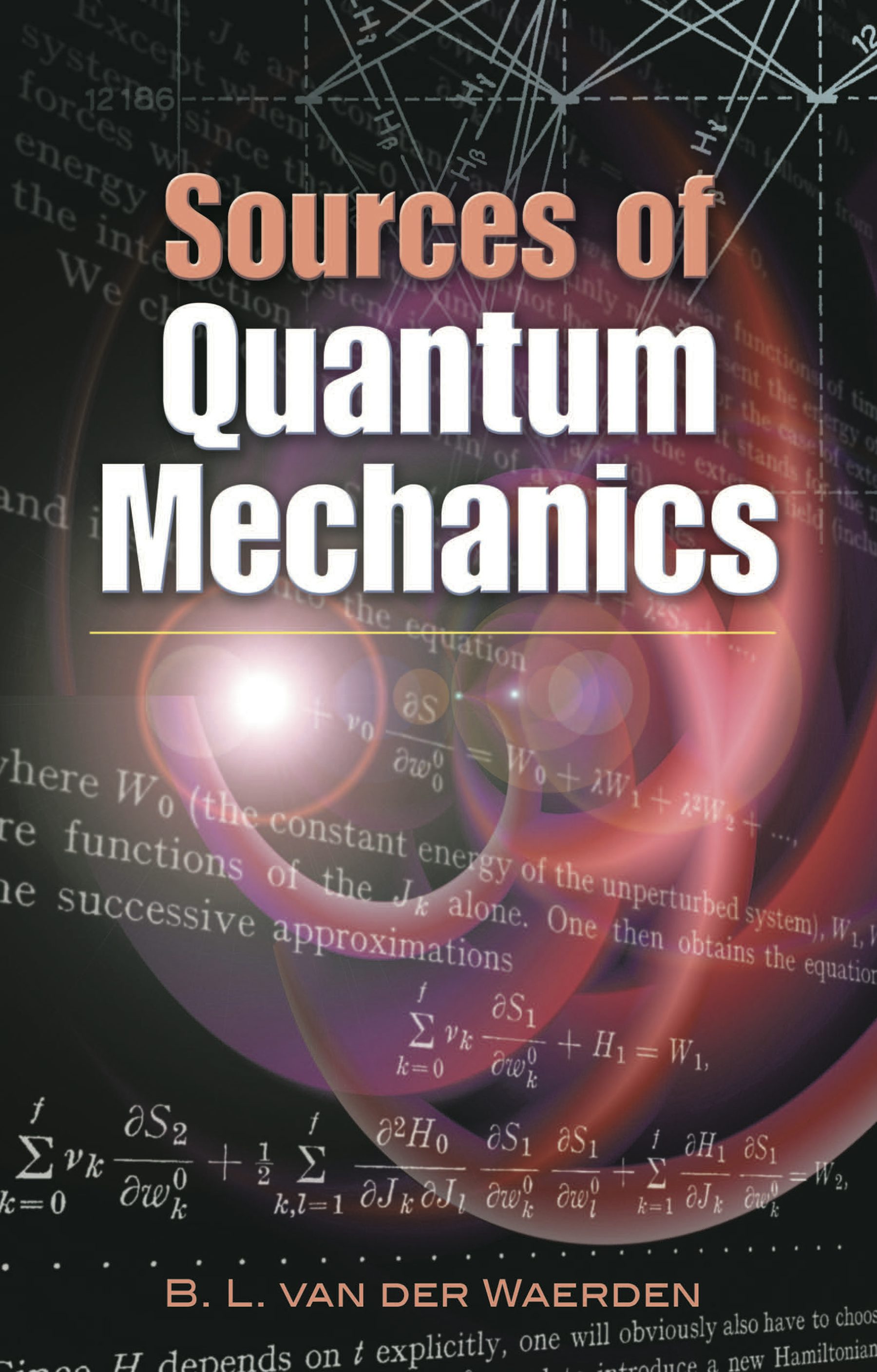 Sources of Quantum Mechanics – Dover Publications
