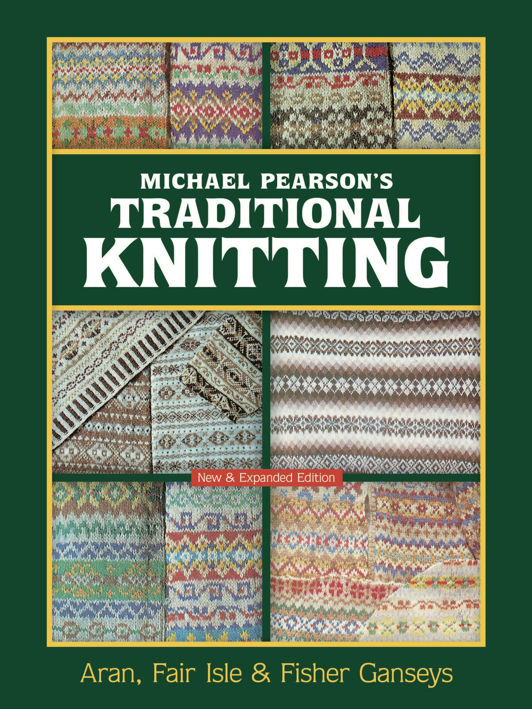 Michael Pearson's Traditional Knitting – Dover Publications