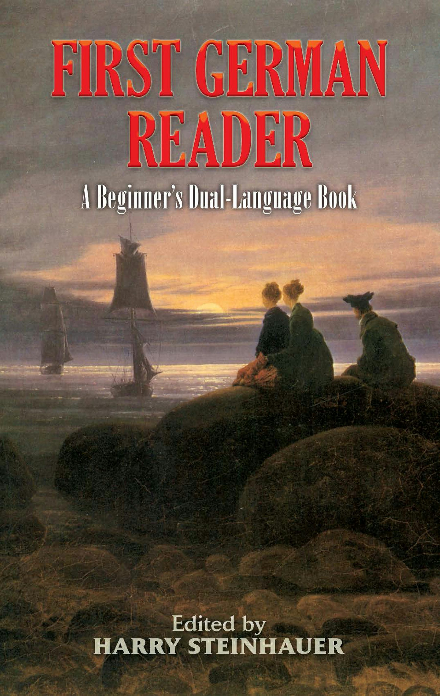 First German Reader – Dover Publications