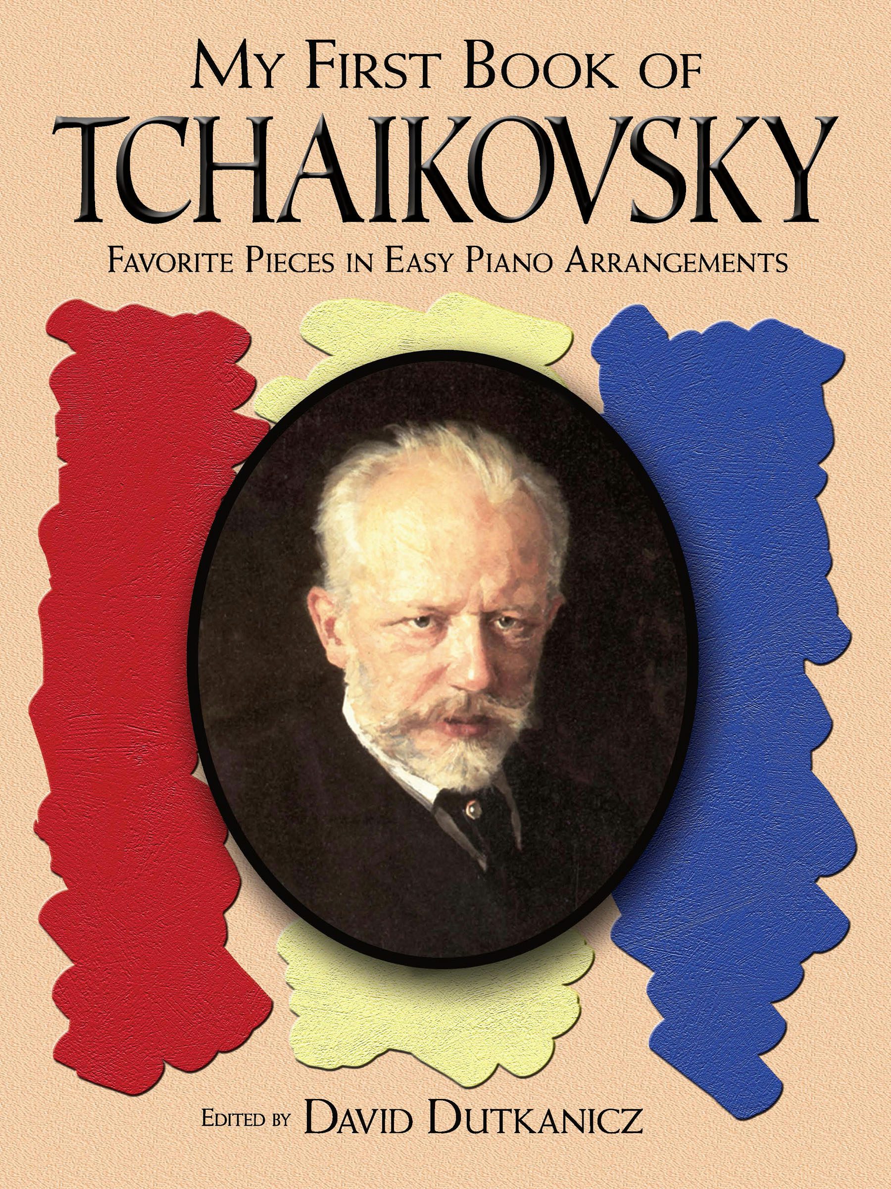A First Book of Tchaikovsky – Dover Publications