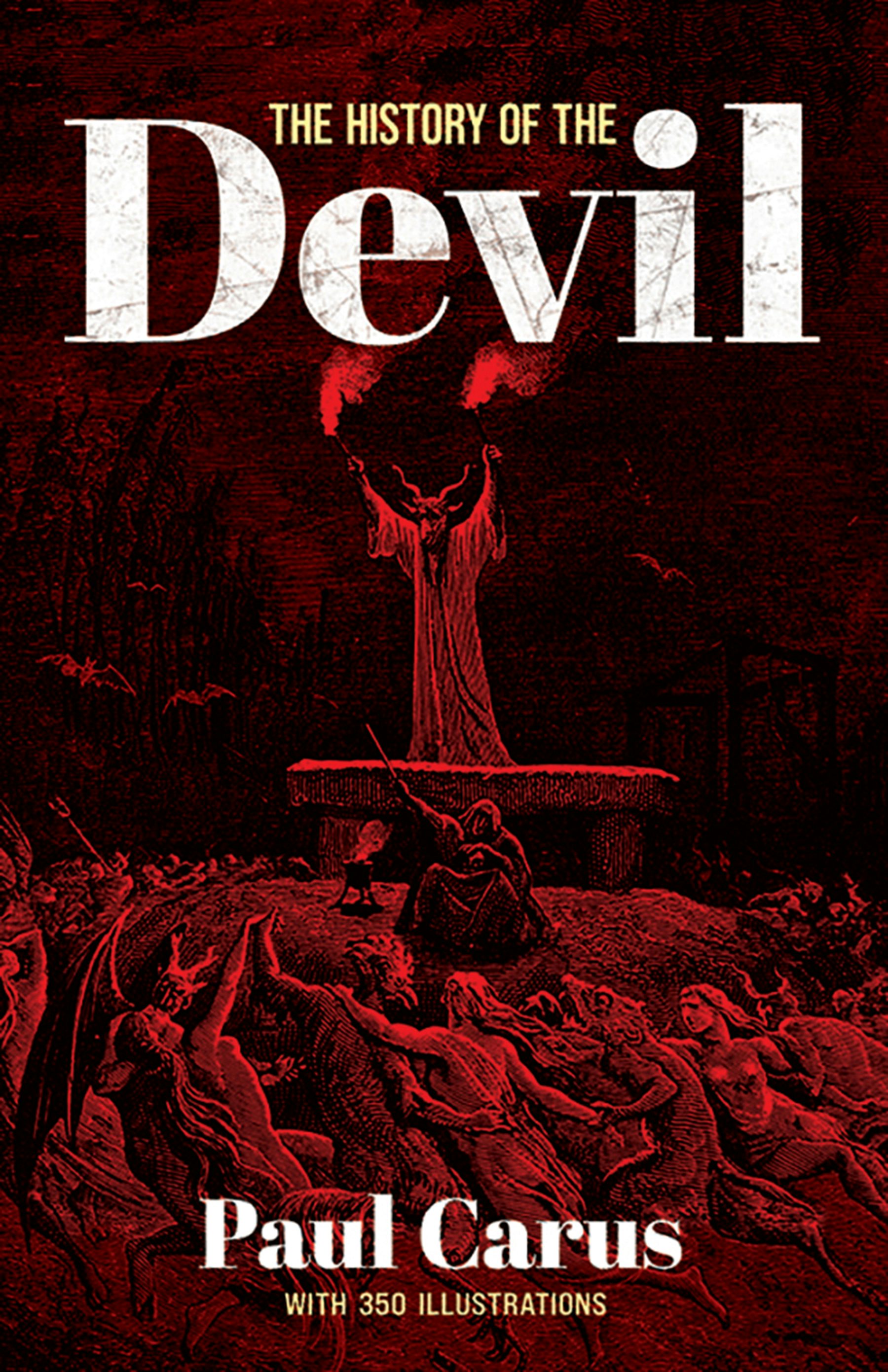 The History of the Devil – Dover Publications