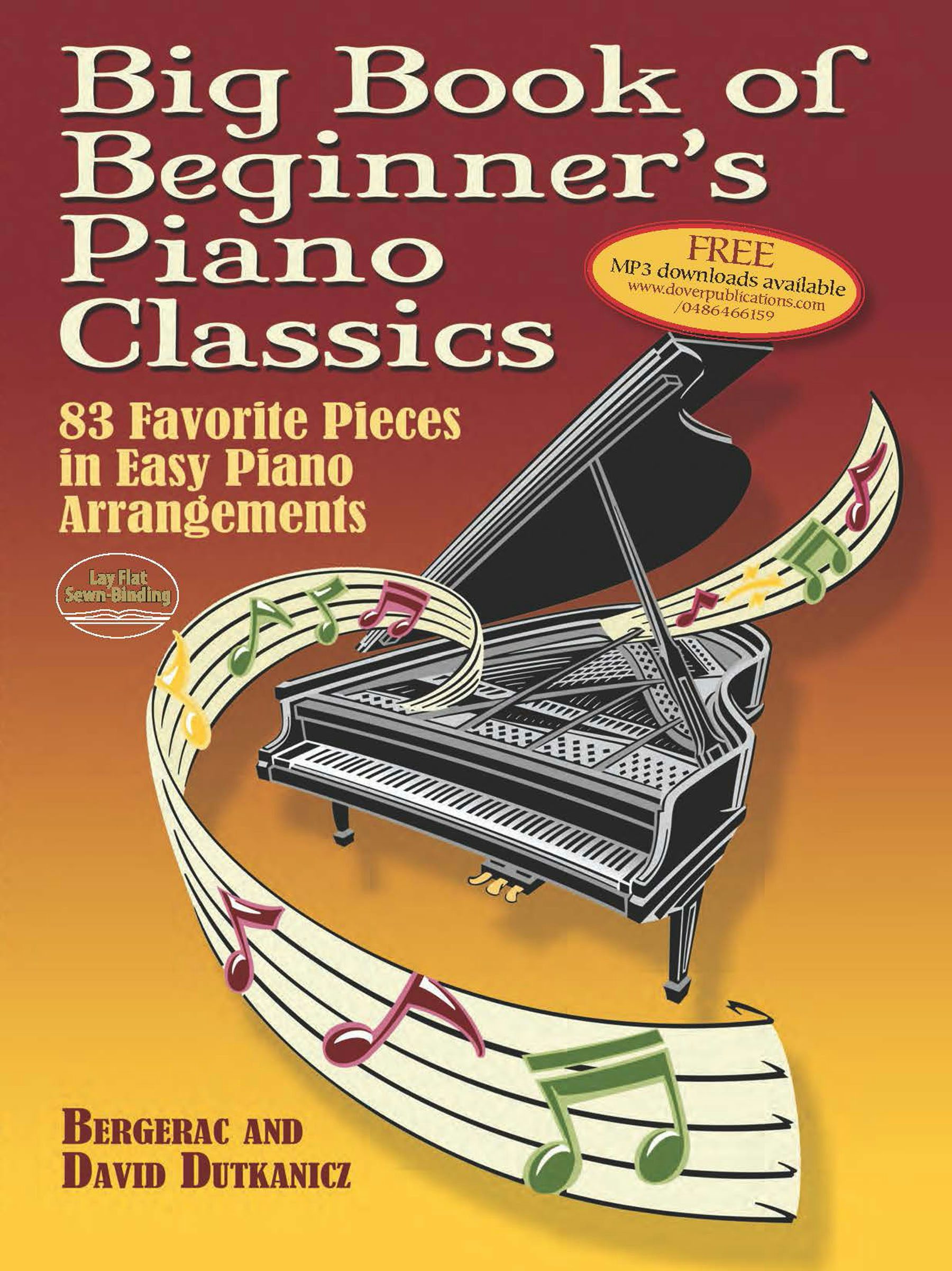 Grande libro di classici per pianoforte per principiantiGrande libro di classici per pianoforte per principianti  