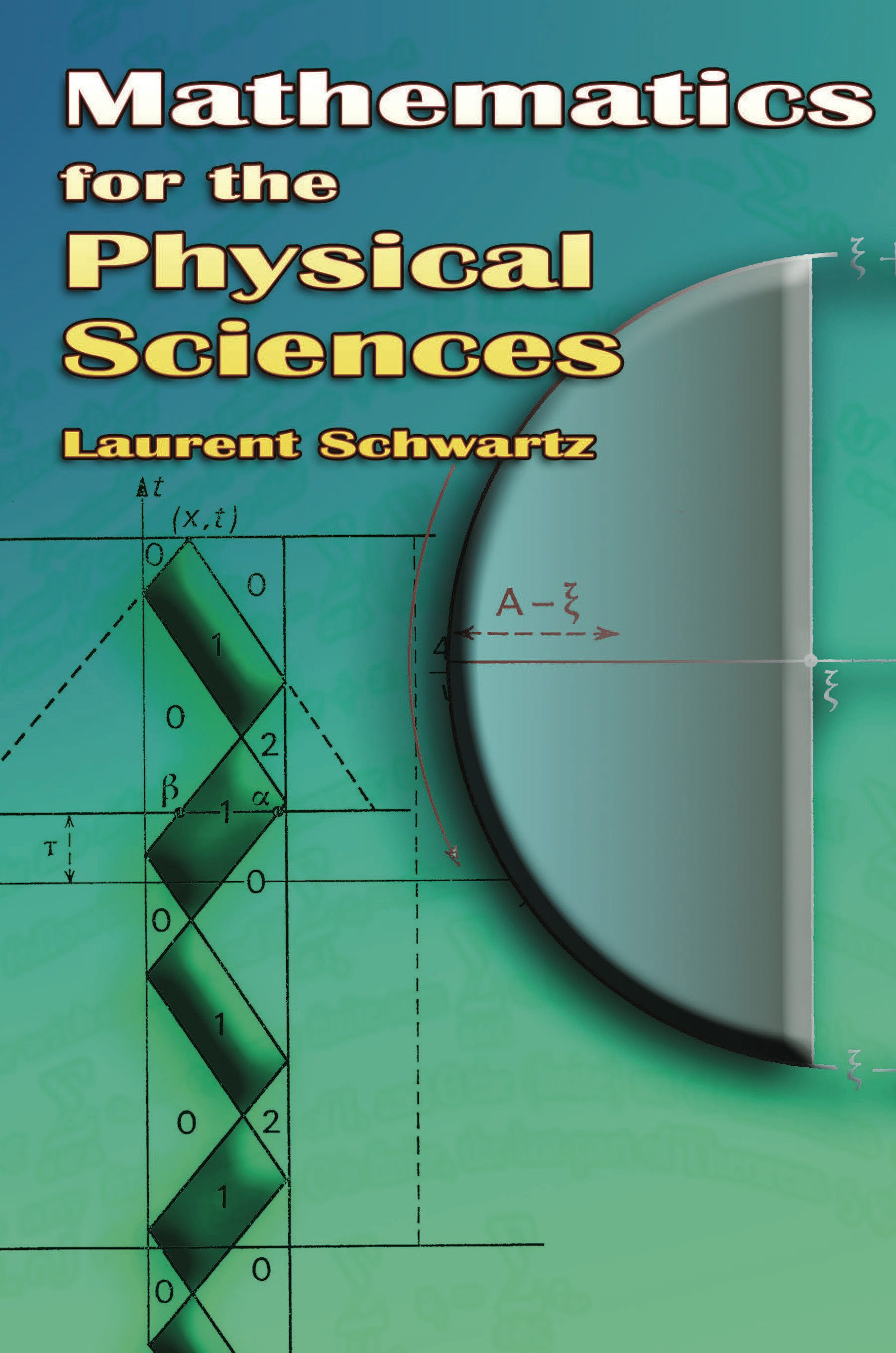 Mathematics for the Physical Sciences – Dover Publications