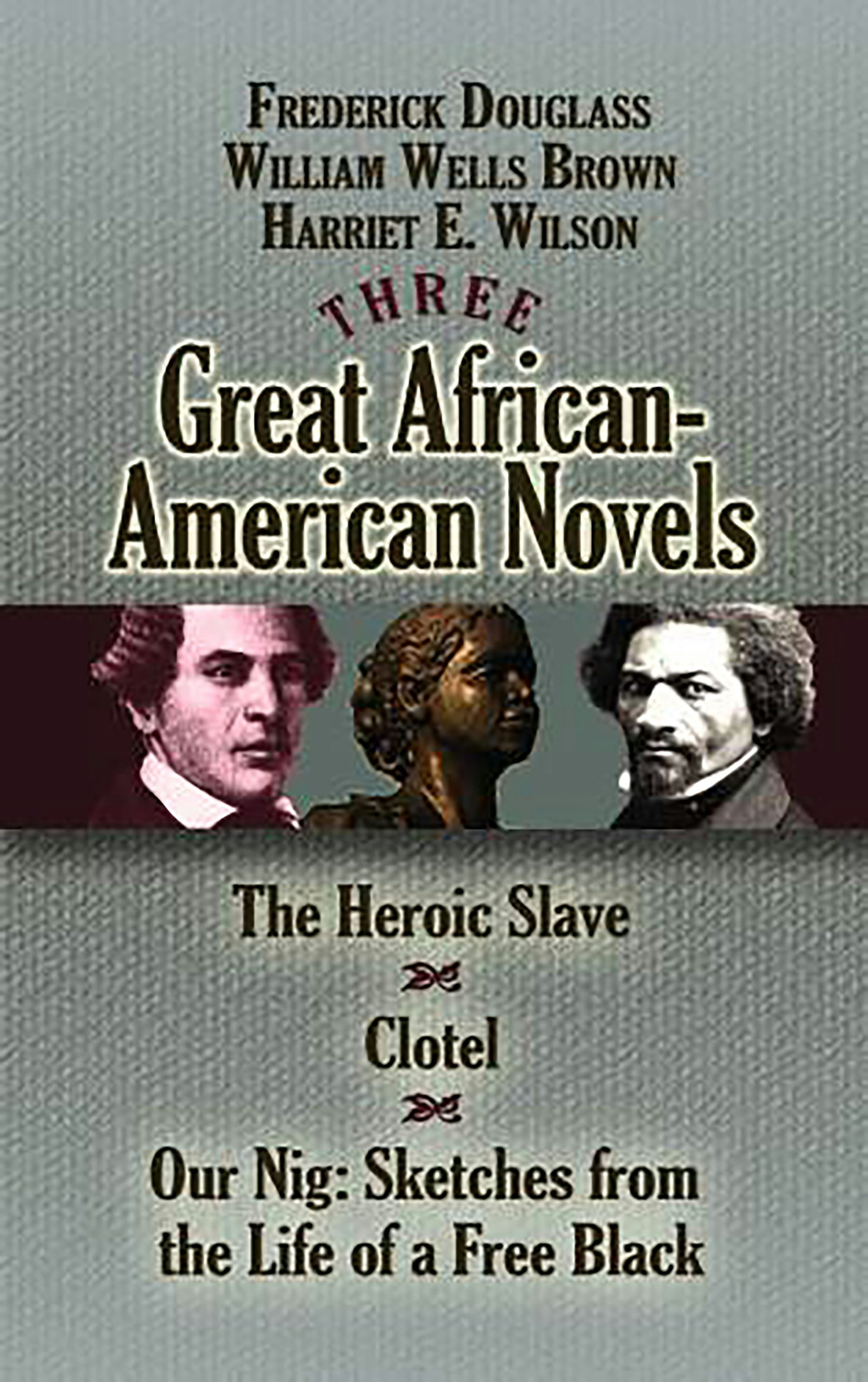 ブラハ ビジュアルブック Three Great African-American Novels – Dover Publications