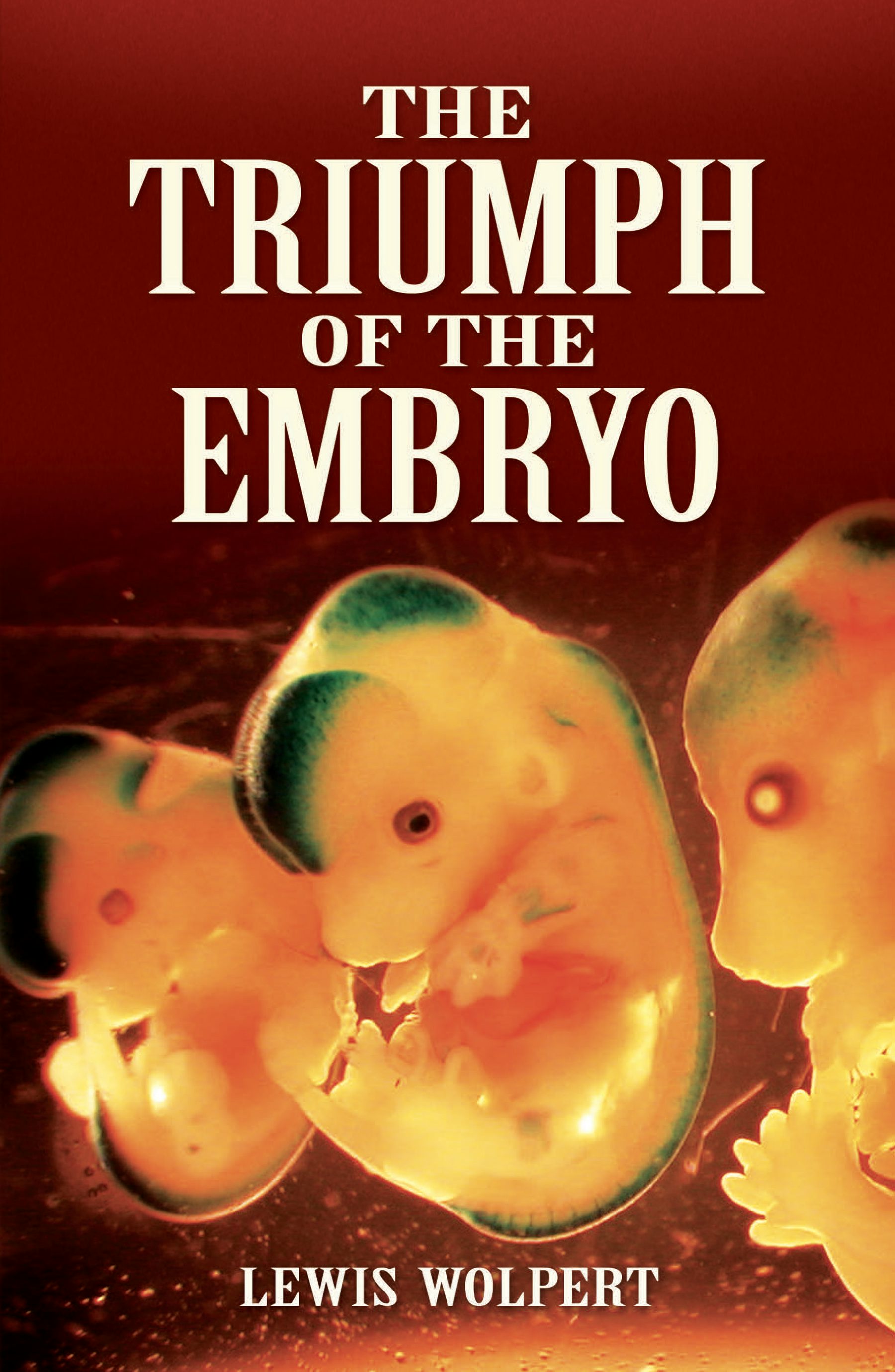 Embryo エンブリオ The Triumph of the Embryo – Dover Publications