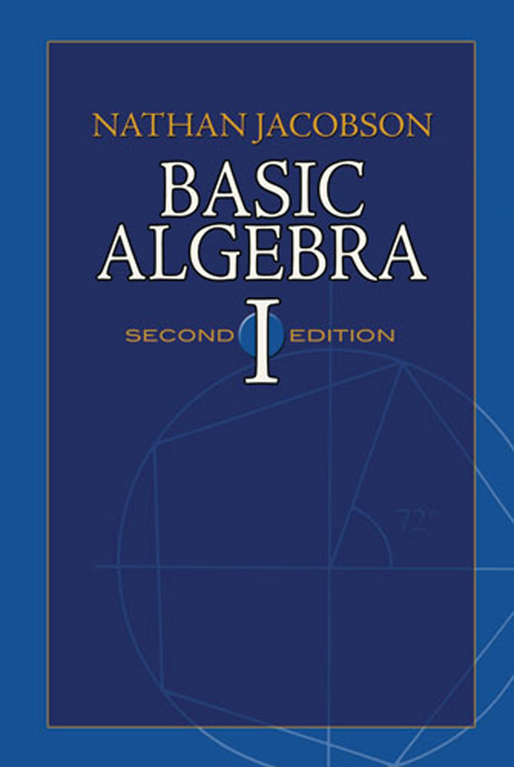 Basic Algebra I – Dover Publications