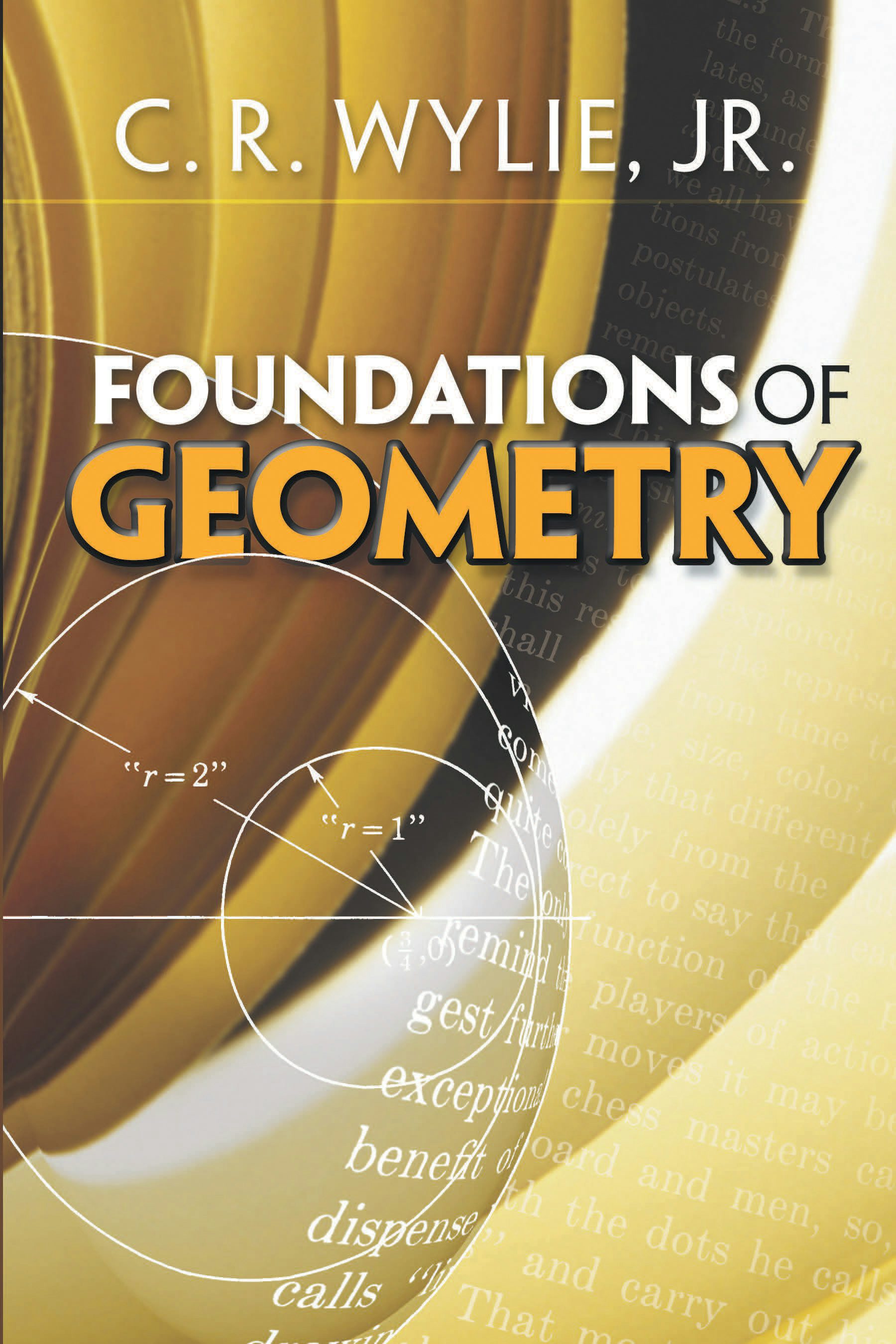 Foundations of Geometry – Dover Publications